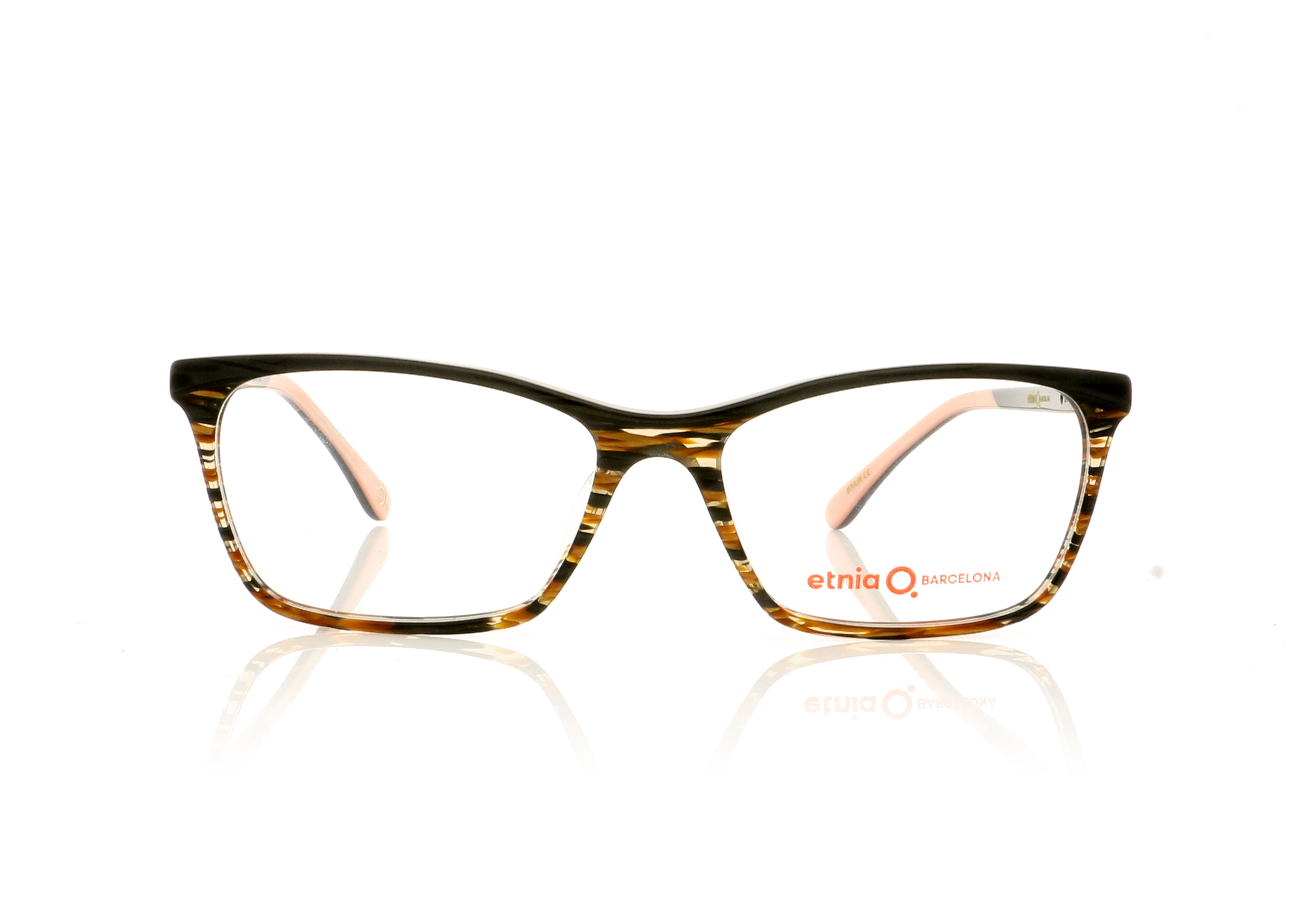 Etnia Barcelona Carpi 5 Carpi Black Havana BKHV Glasses