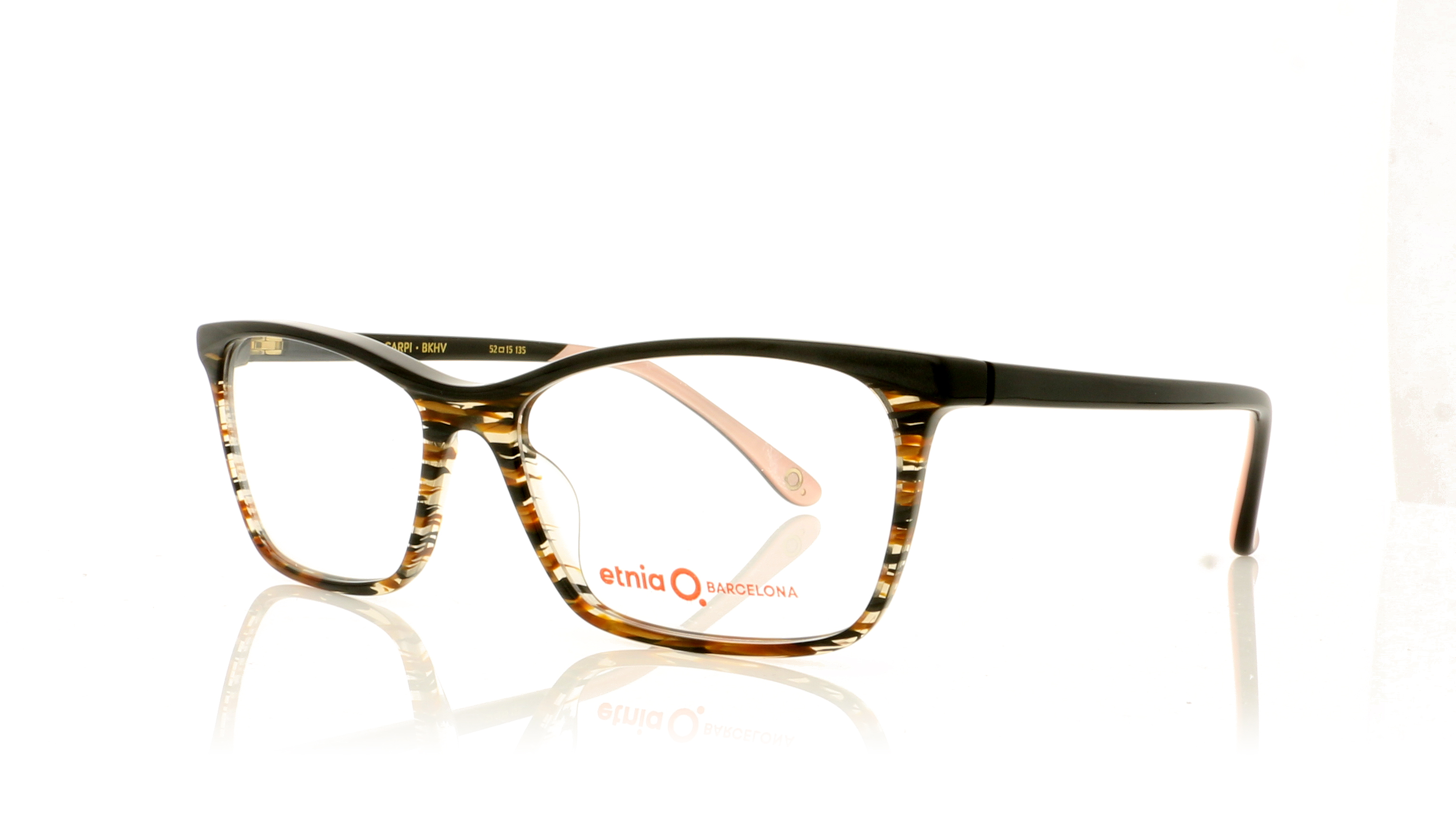 Etnia Barcelona Carpi 5 Carpi Black Havana BKHV Glasses