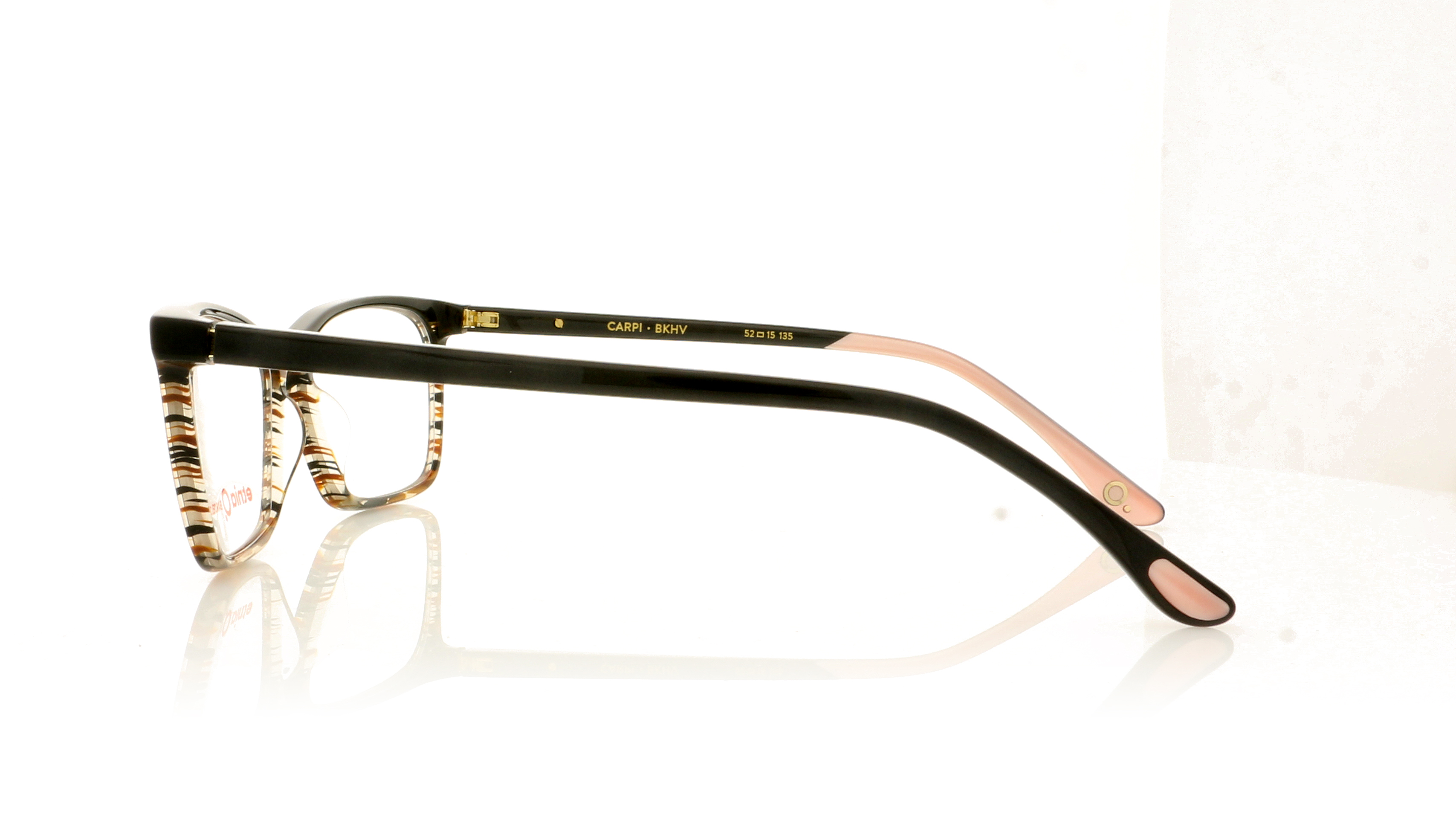 Etnia Barcelona Carpi 5 Carpi Black Havana BKHV Glasses