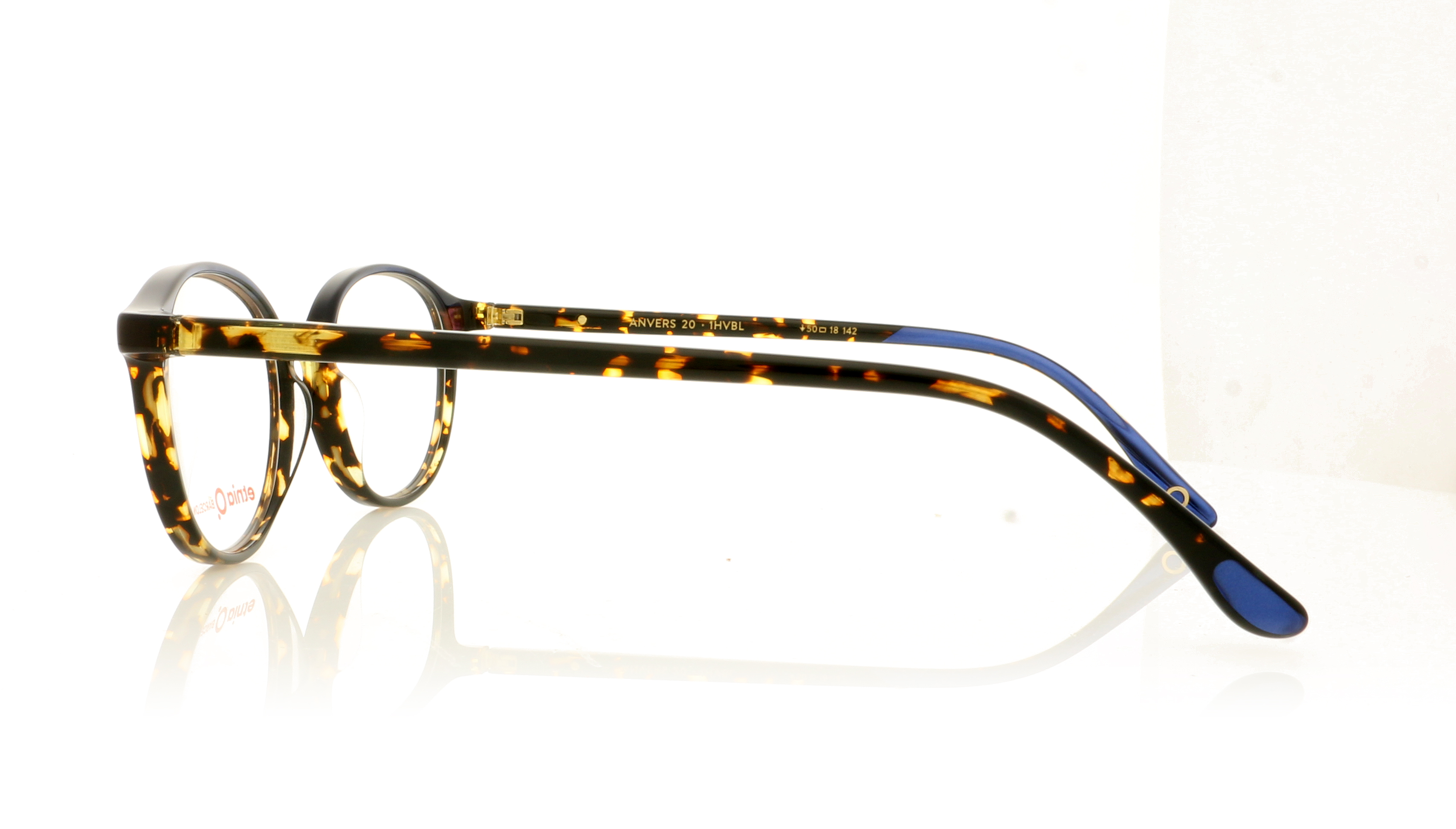 Etnia Barcelona Anvers Havana Black HVBL Glasses