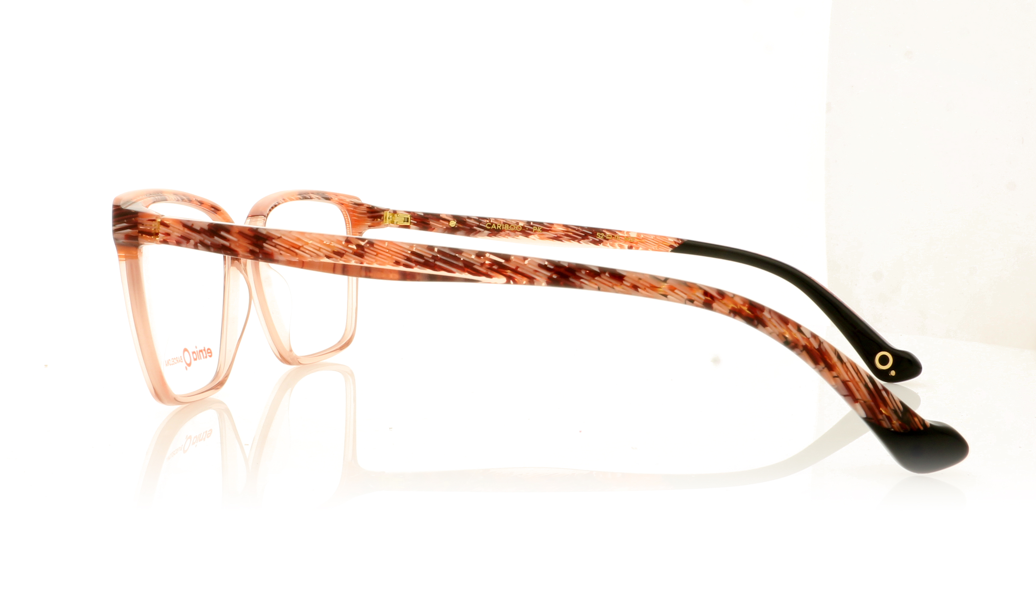 Etnia Barcelona Cariboo Pink PK Glasses