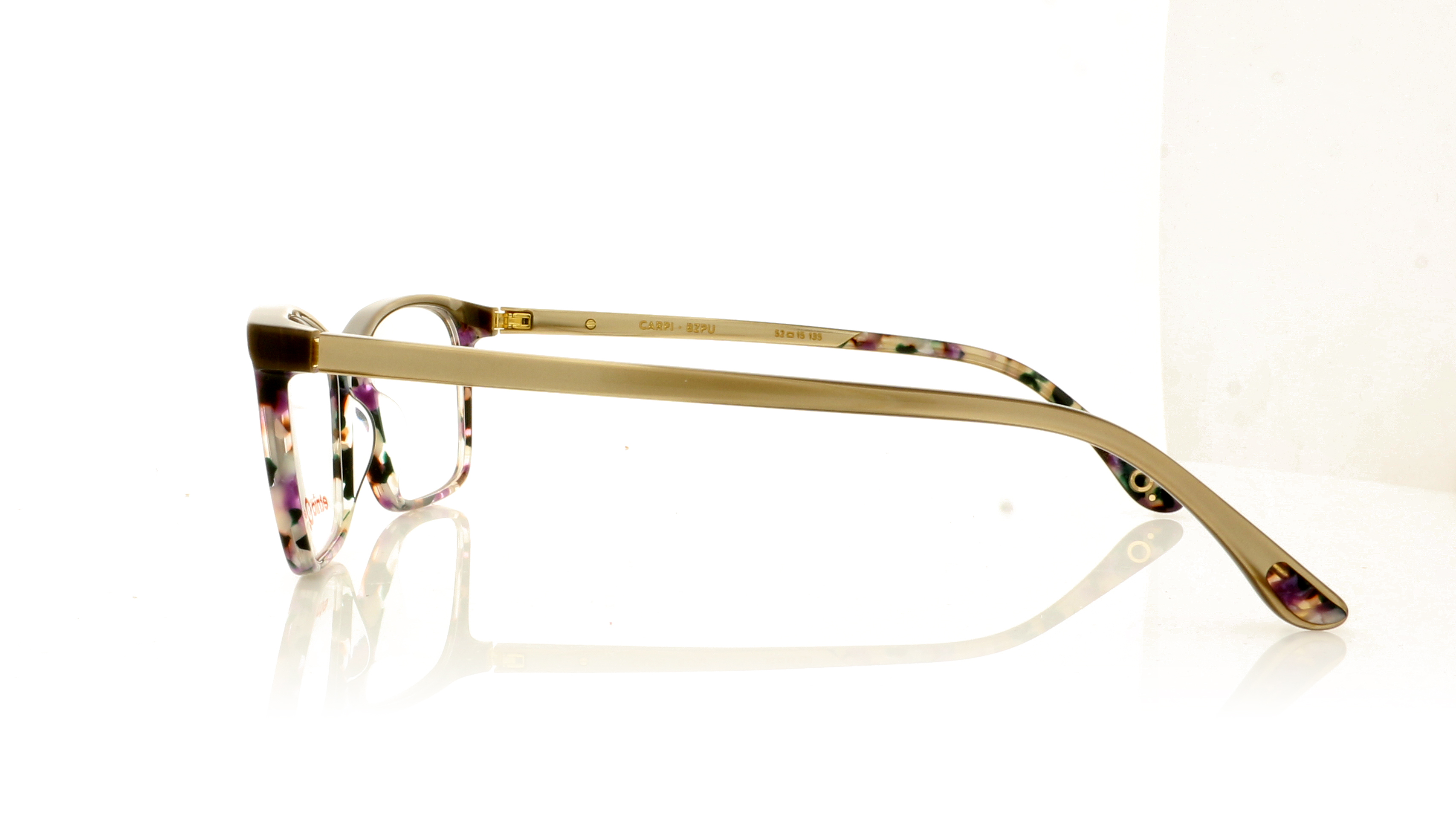 Etnia Barcelona Carpi Bronze Purple BZPU Glasses