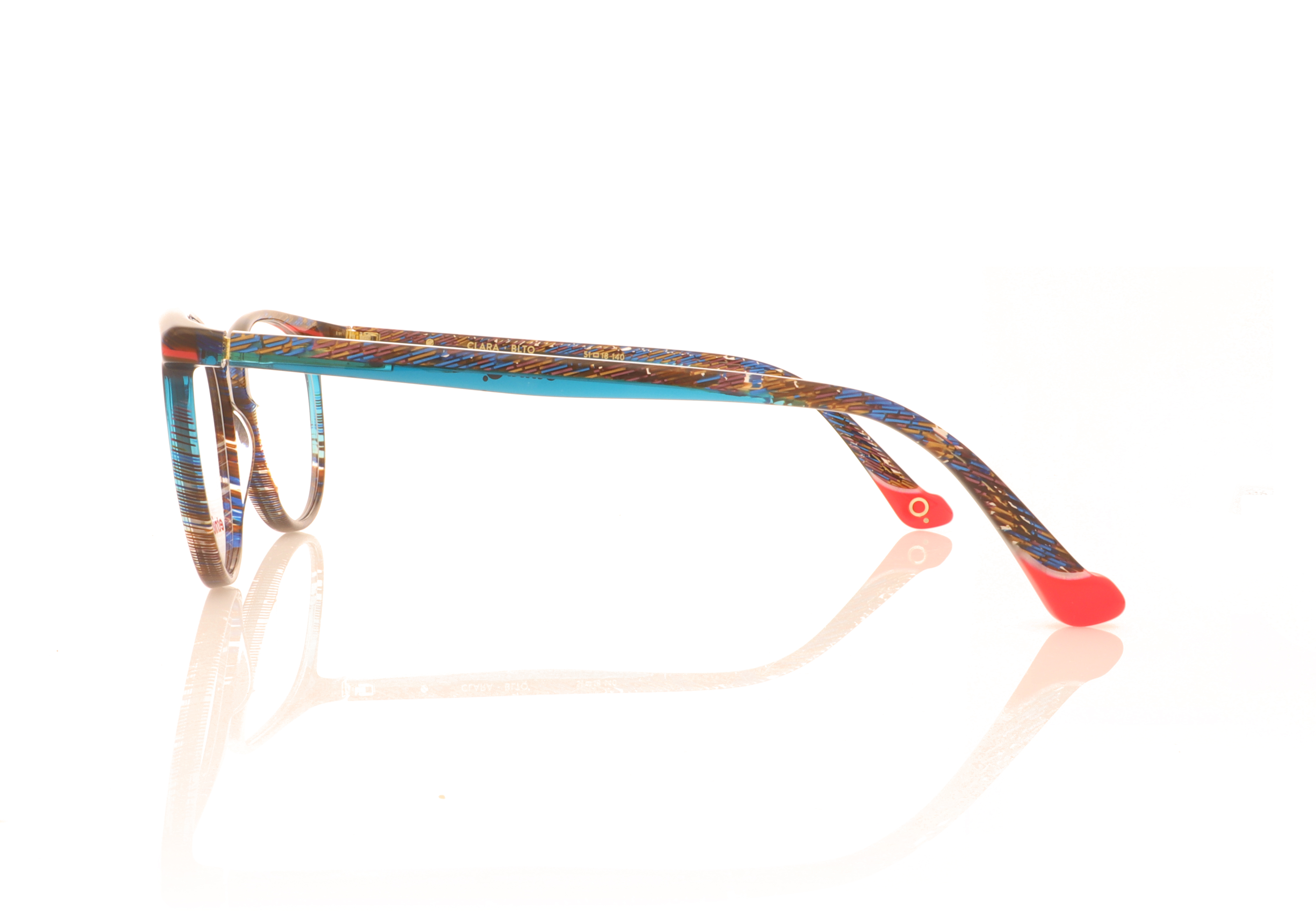 Etnia Barcelona Clara Mixed BLTQ Glasses