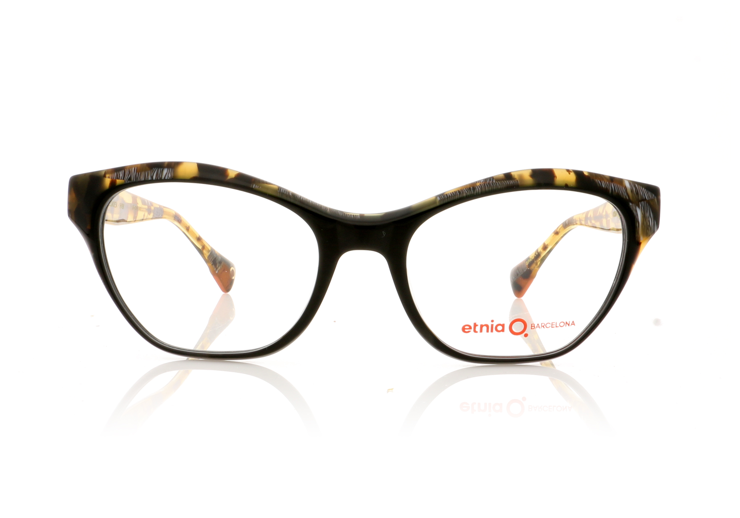 Etnia Barcelona Condesa Havana Black HVBK Glasses