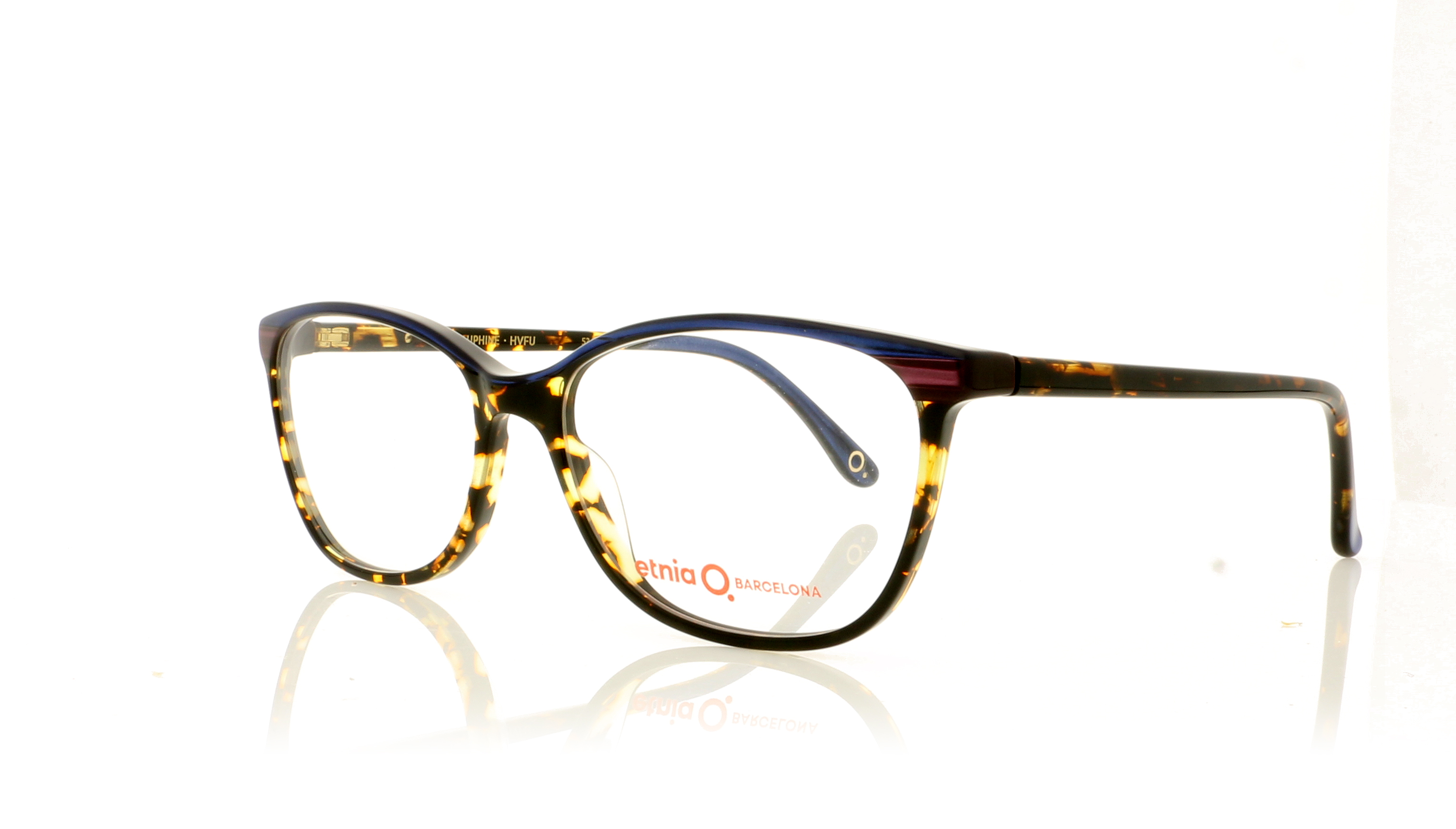 Etnia Barcelona Dauphine Havana Fuchsia HVFU Glasses