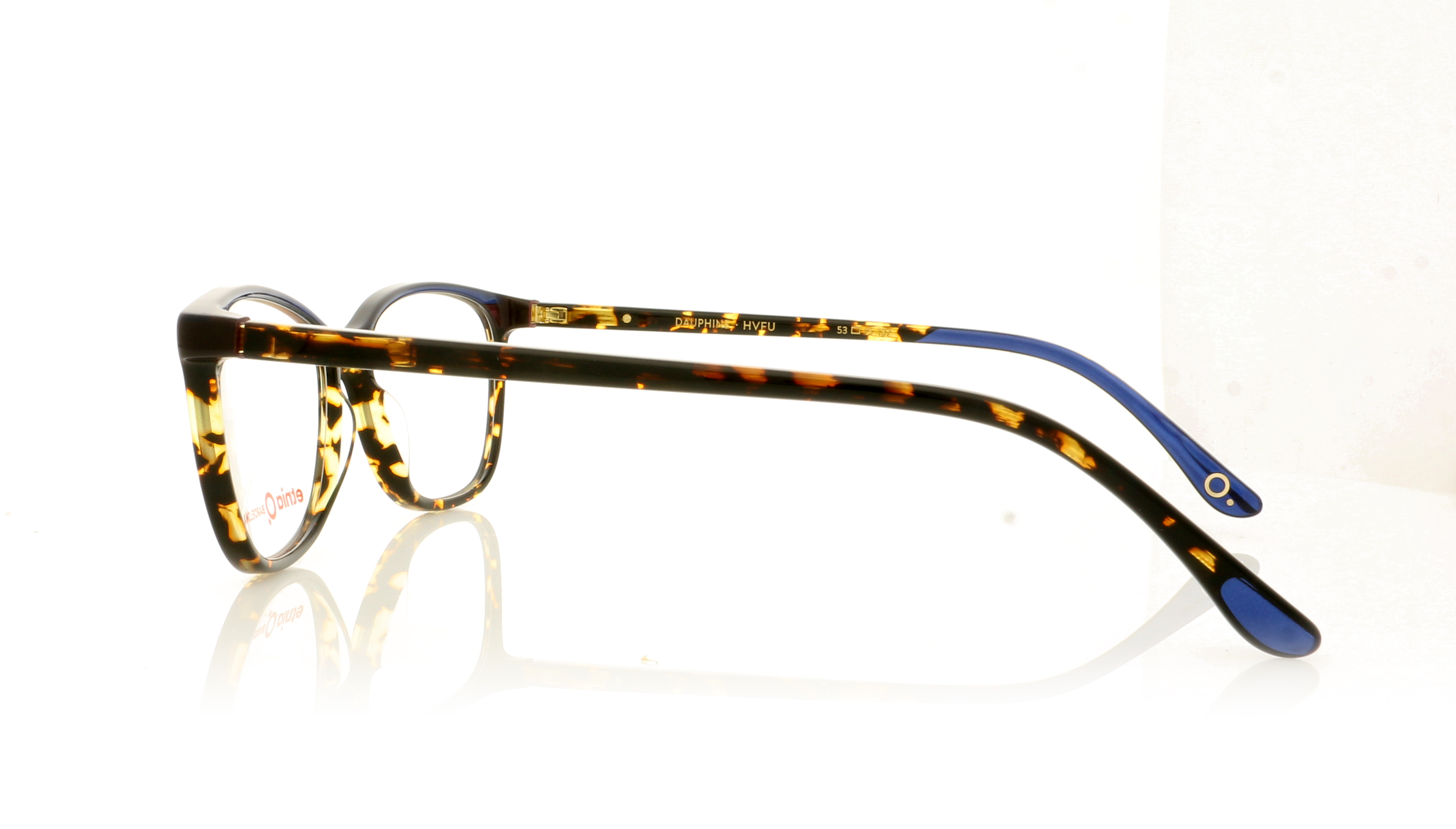 Etnia Barcelona Dauphine Havana Fuchsia HVFU Glasses