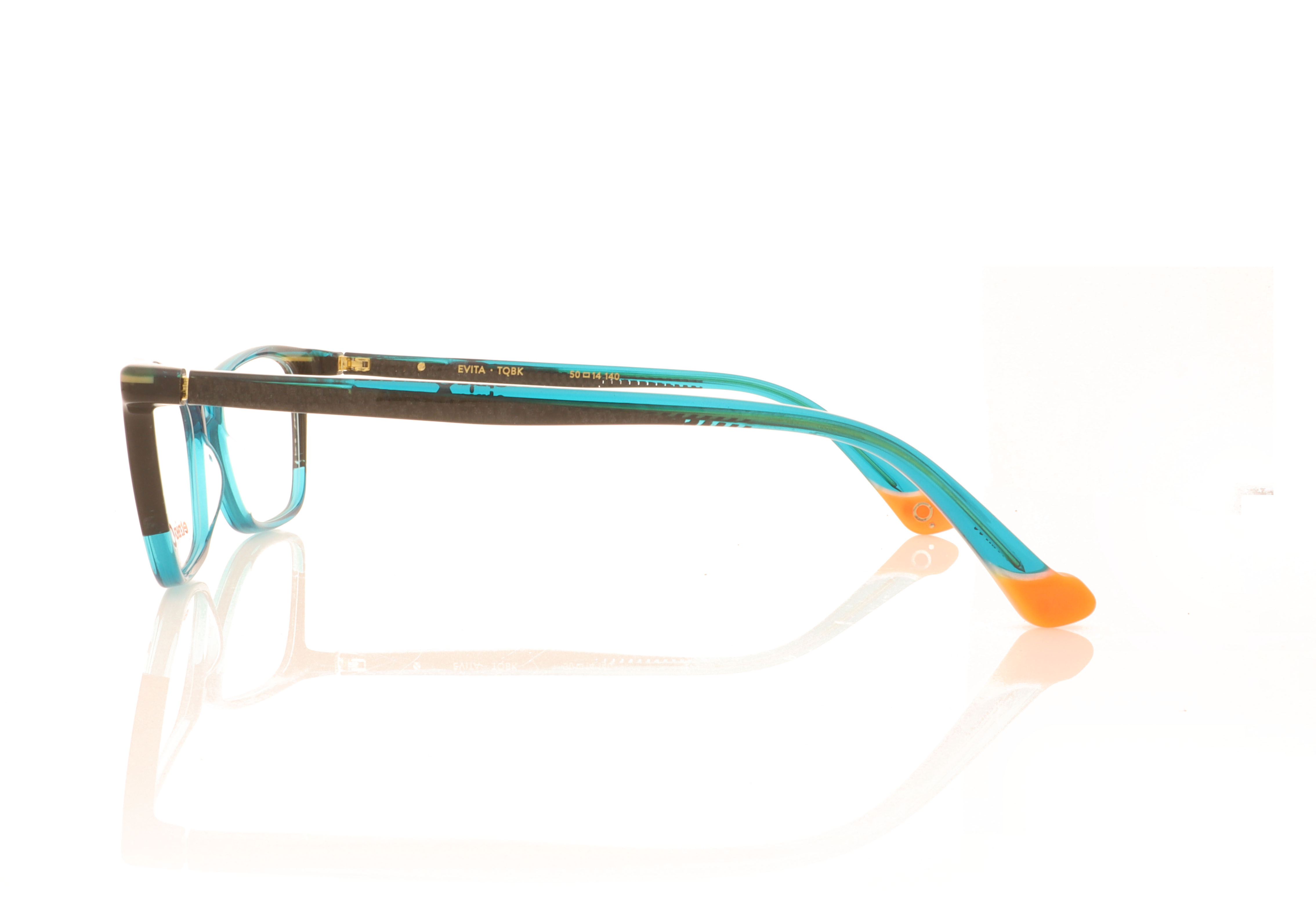 Etnia Barcelona Evita Mixed TQBK Glasses
