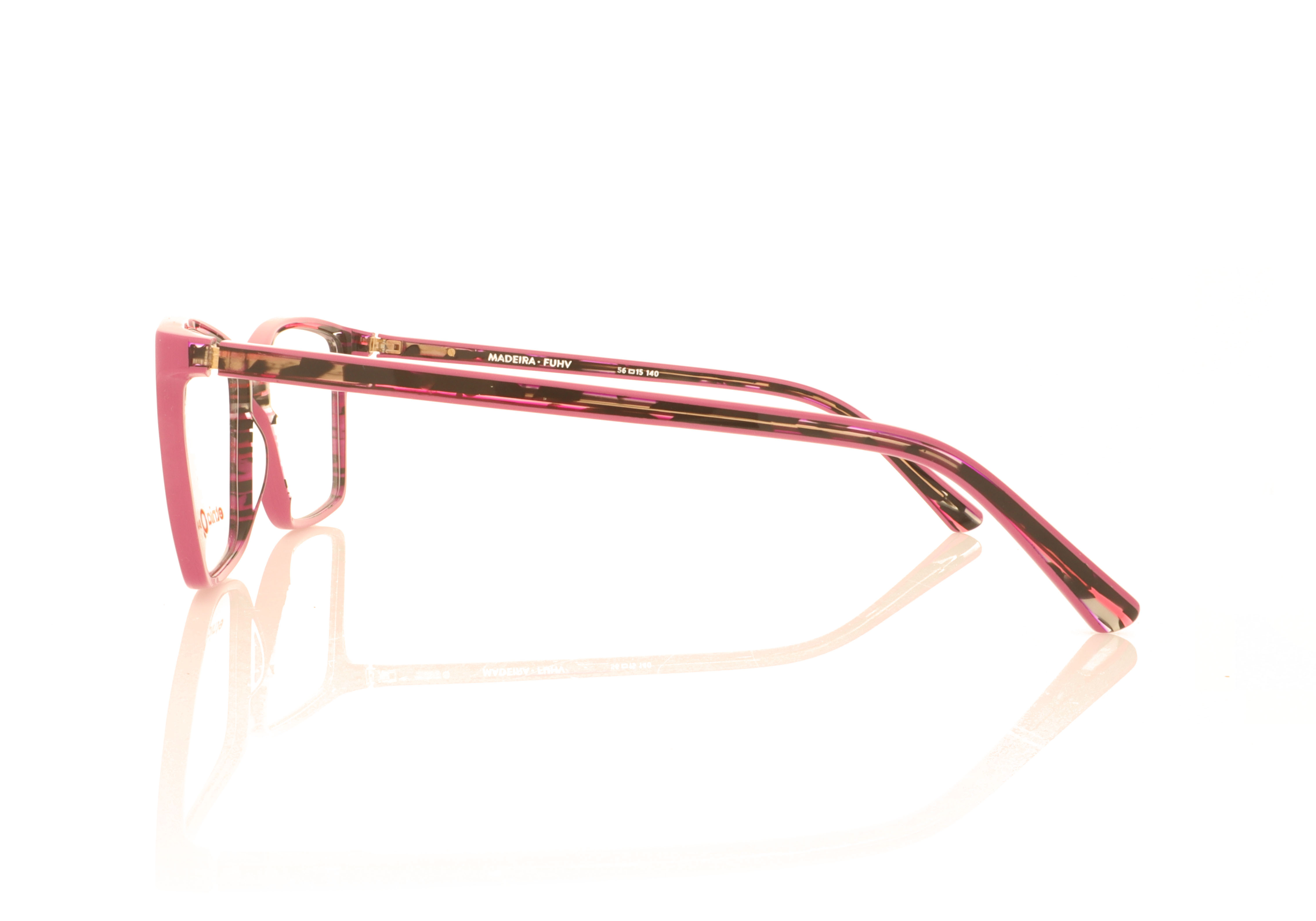 Etnia Barcelona Madeira Purple FUHV Glasses