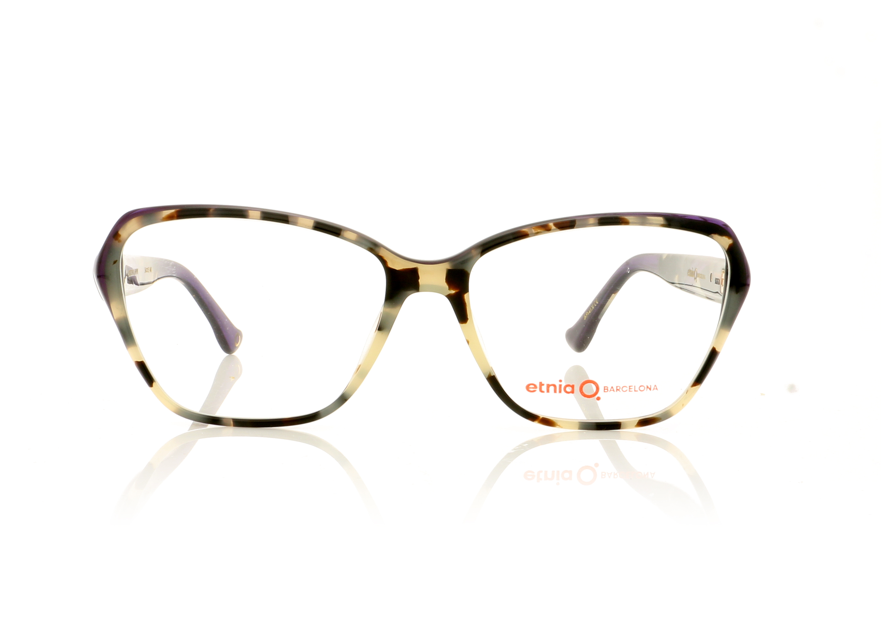 Etnia Barcelona Portofino Havana Purple HVPU Glasses