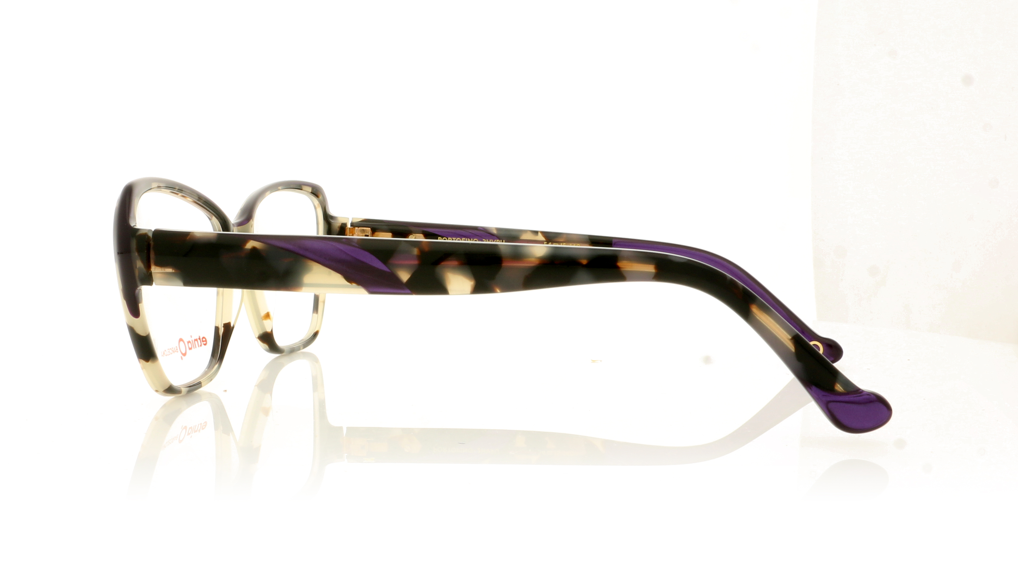 Etnia Barcelona Portofino Havana Purple HVPU Glasses