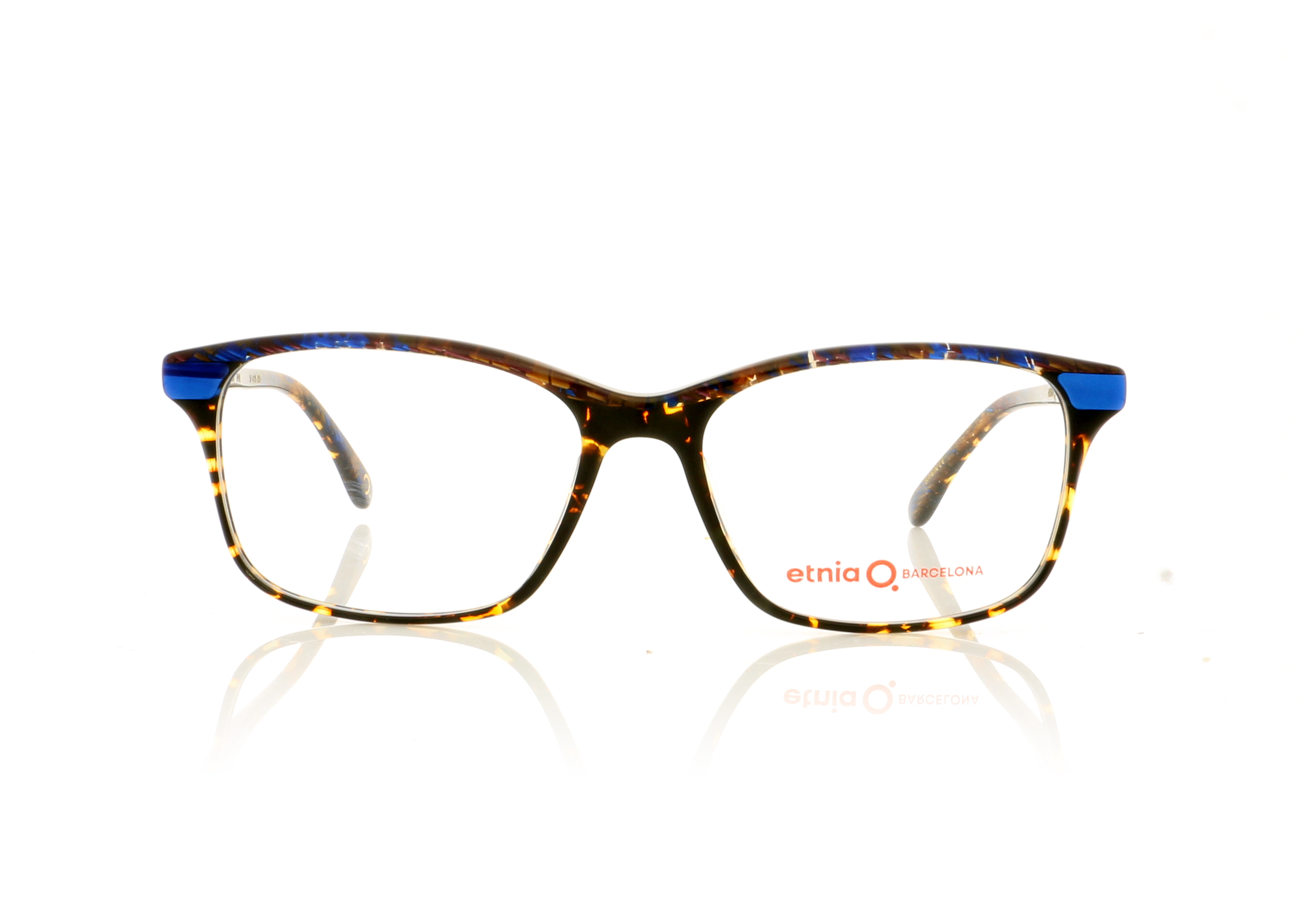 Etnia Barcelona Vincenza Havana Blue HVBL Glasses
