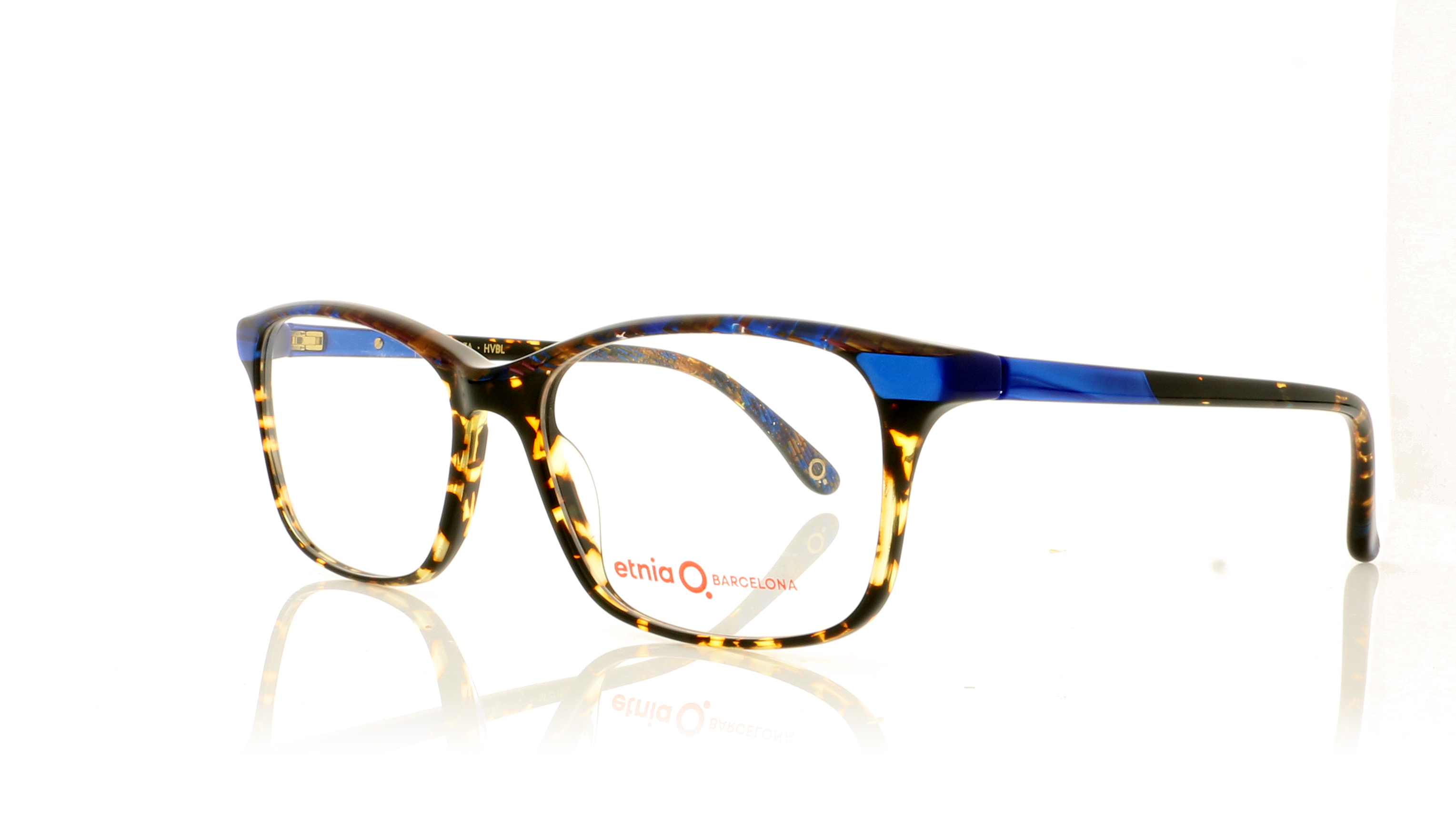 Etnia Barcelona Vincenza Havana Blue HVBL Glasses