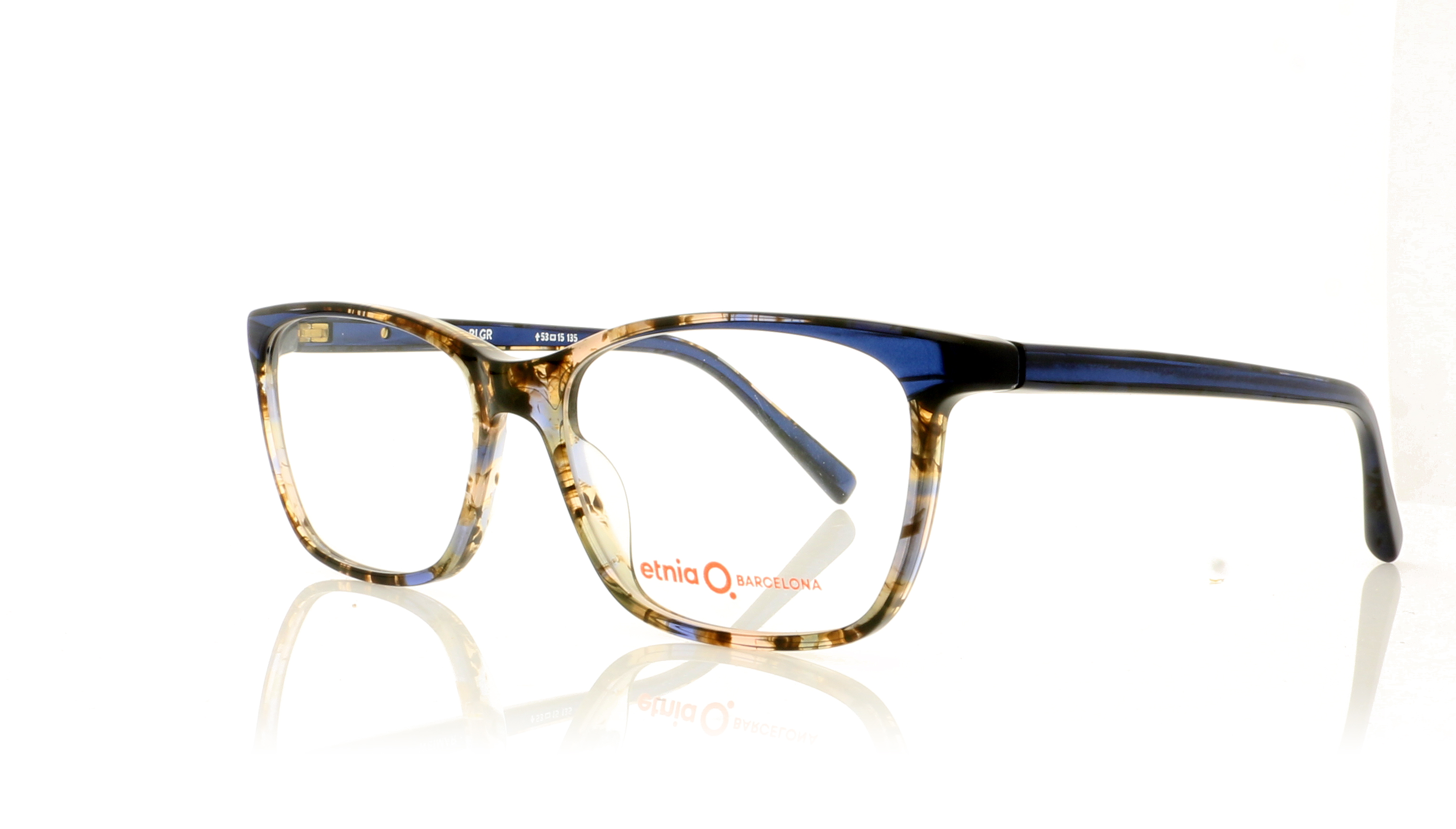 Etnia Barcelona Weimar Blue Grey BLGR Glasses