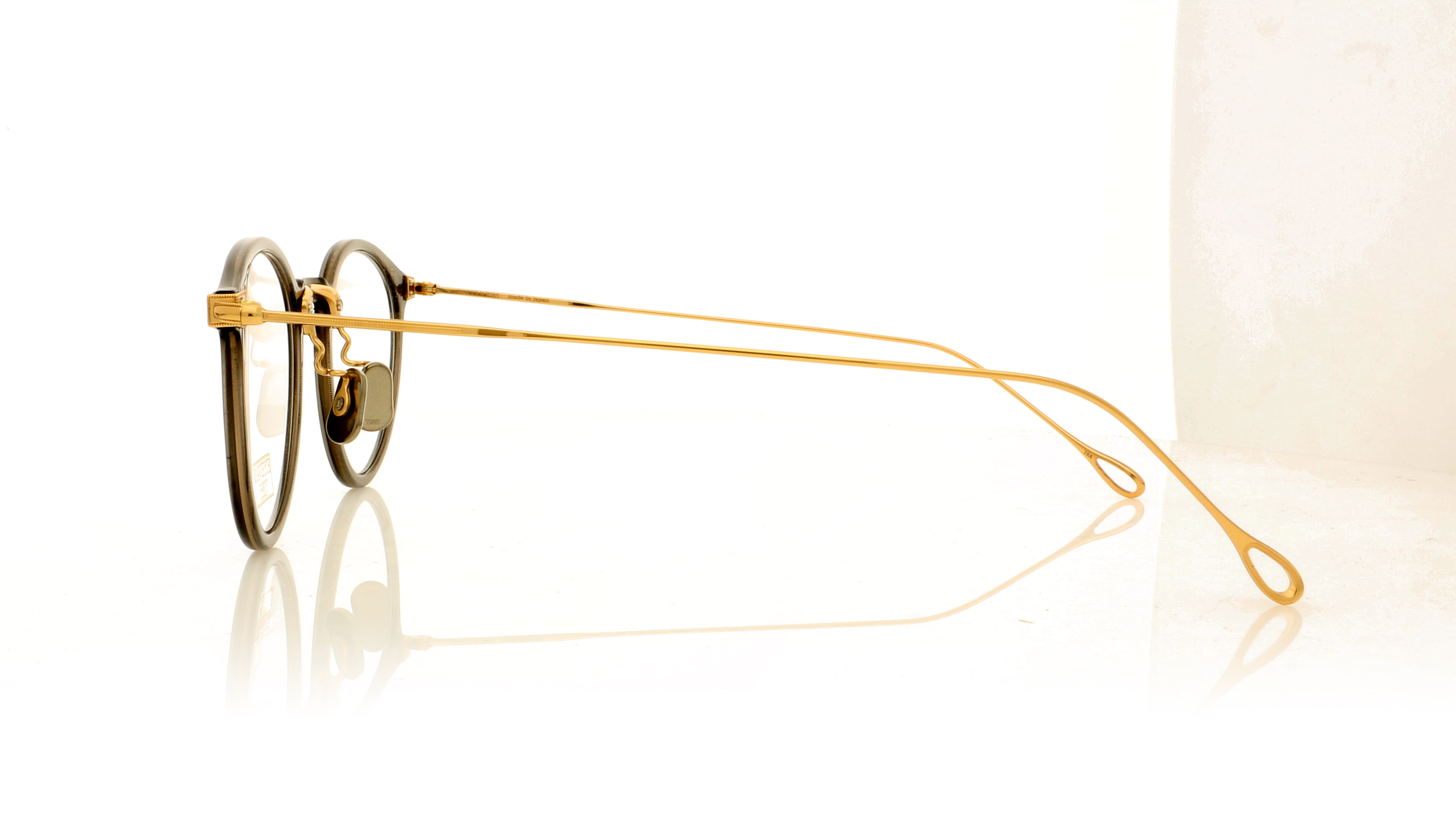 Eyevan 7285 417 Graphite 1300 Glasses