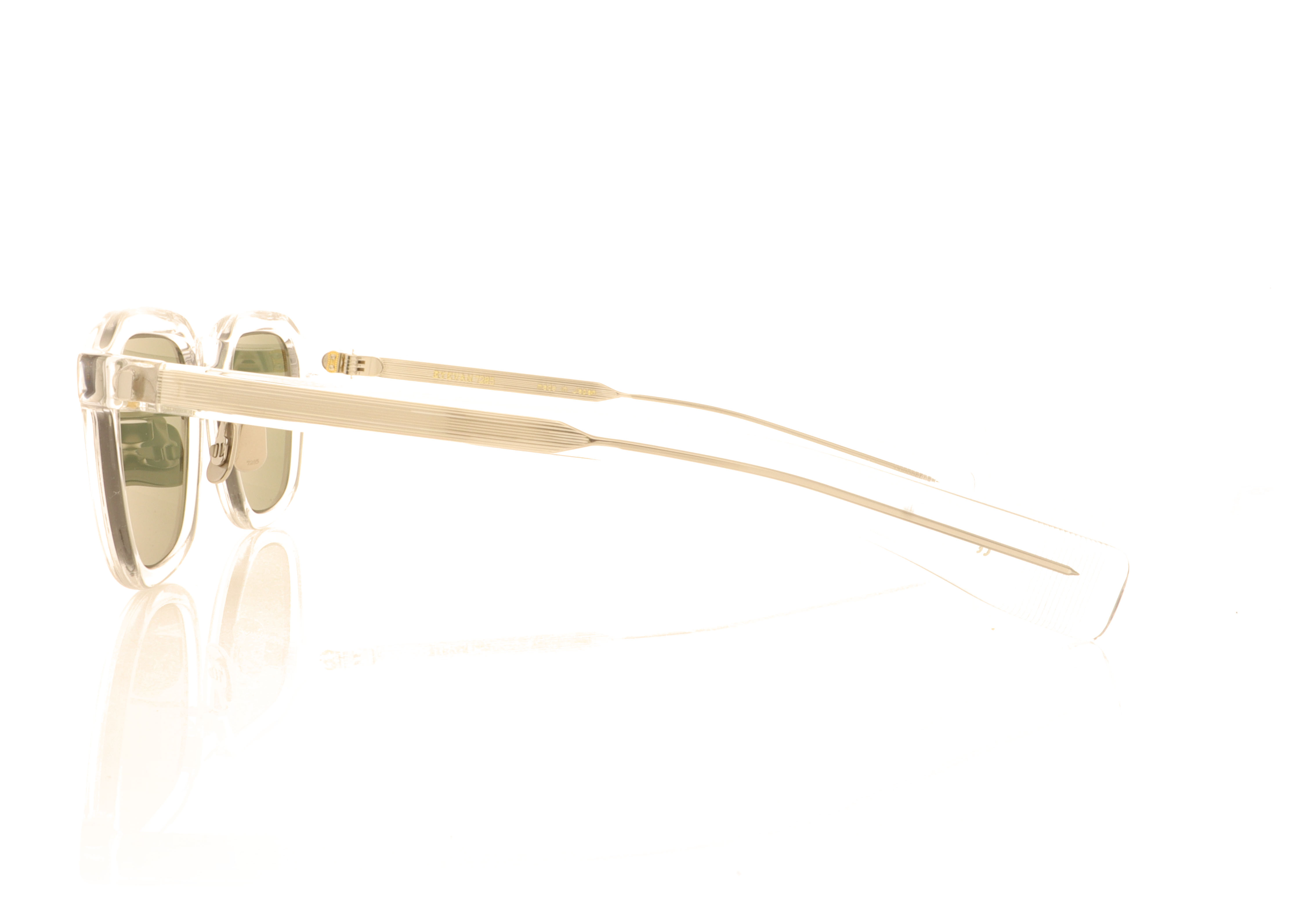 Eyevan 7285 336 Clear 211 Glasses