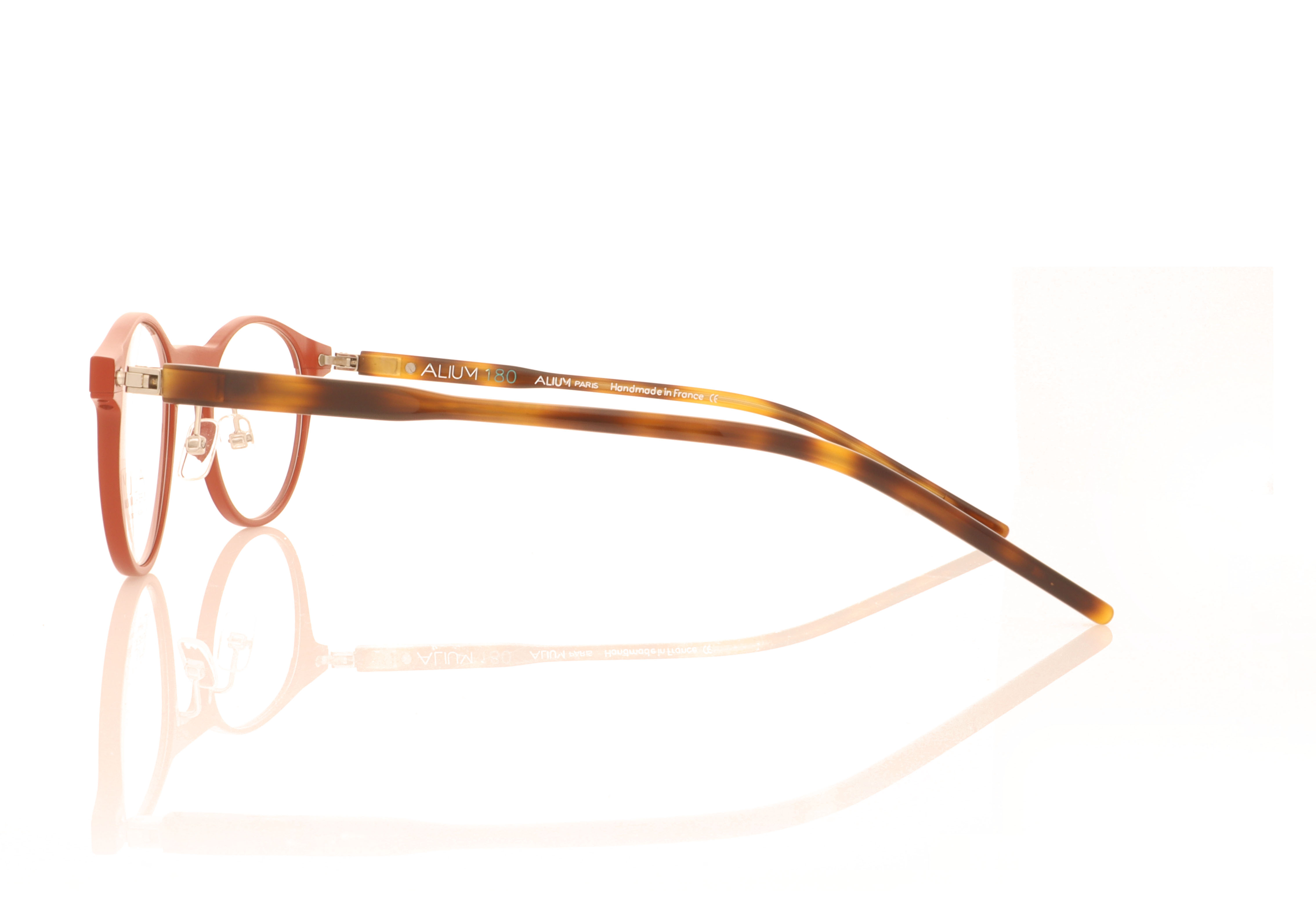 Face à Face Alium 180 Alium Red 3 9432 Glasses