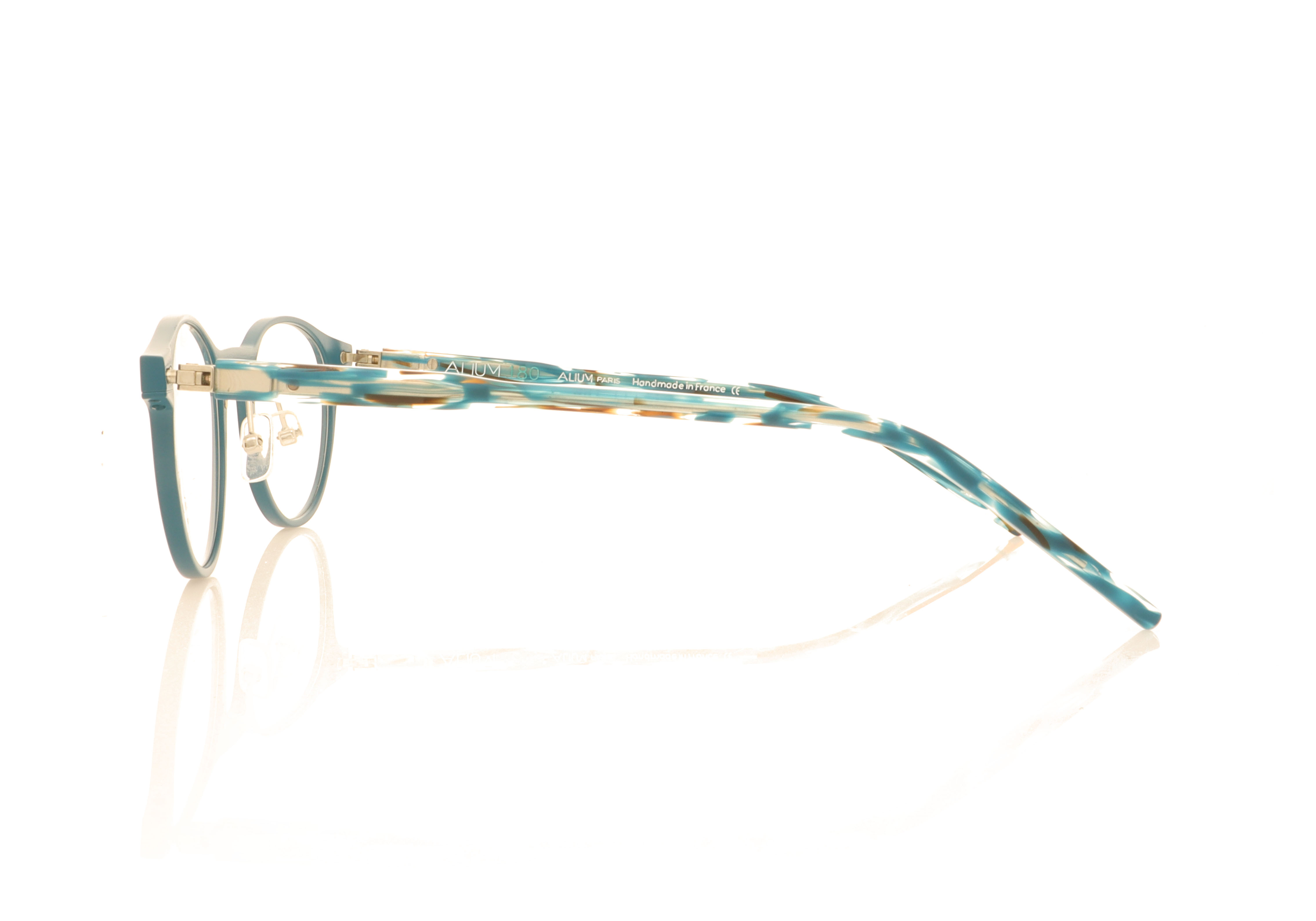 Face à Face Alium 180 Alium Green 3 9445 Glasses