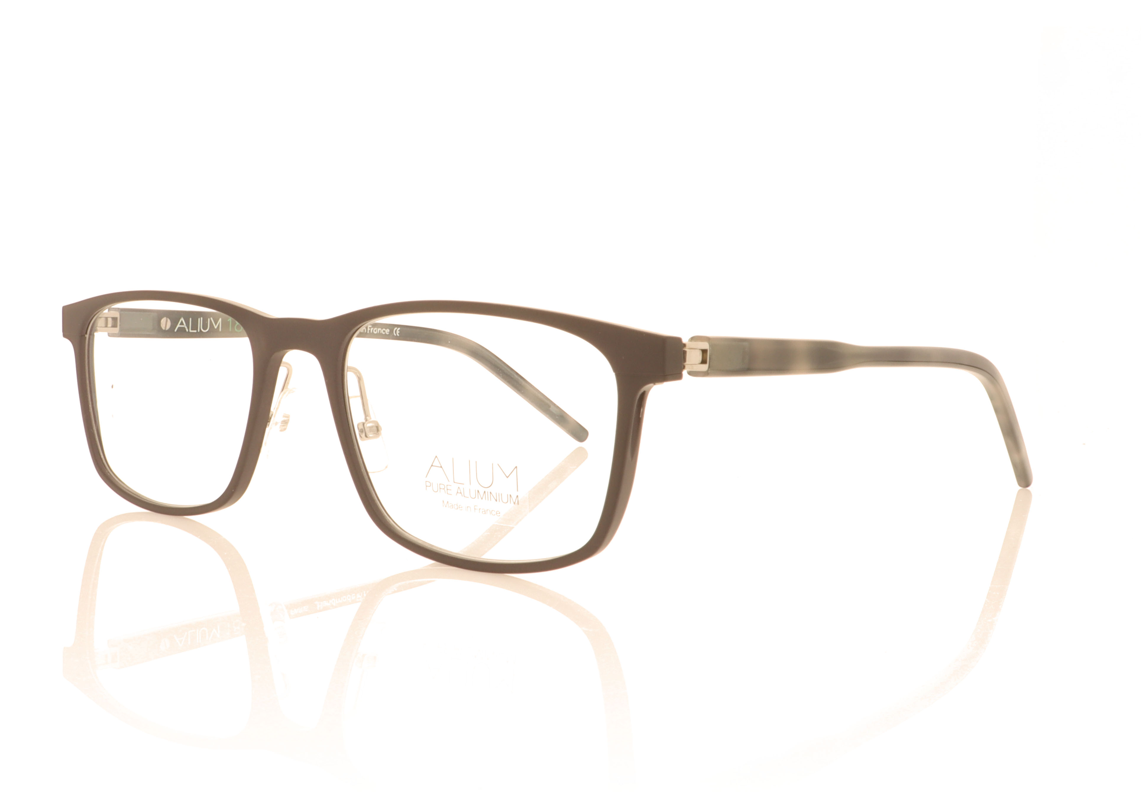 Face à Face Alium 180 Alium Black 4 TM12 Glasses