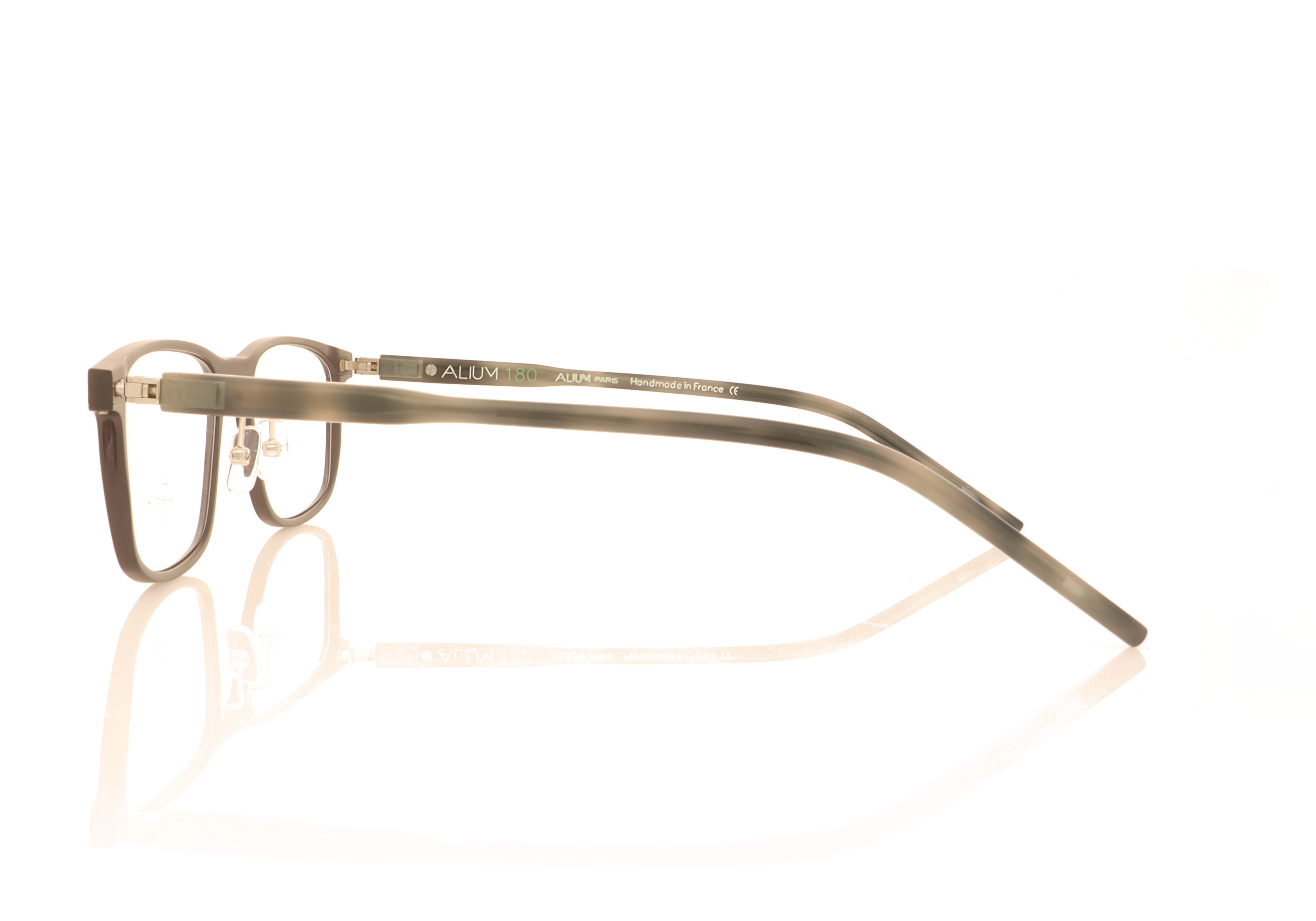 Face à Face Alium 180 Alium Black 4 TM12 Glasses