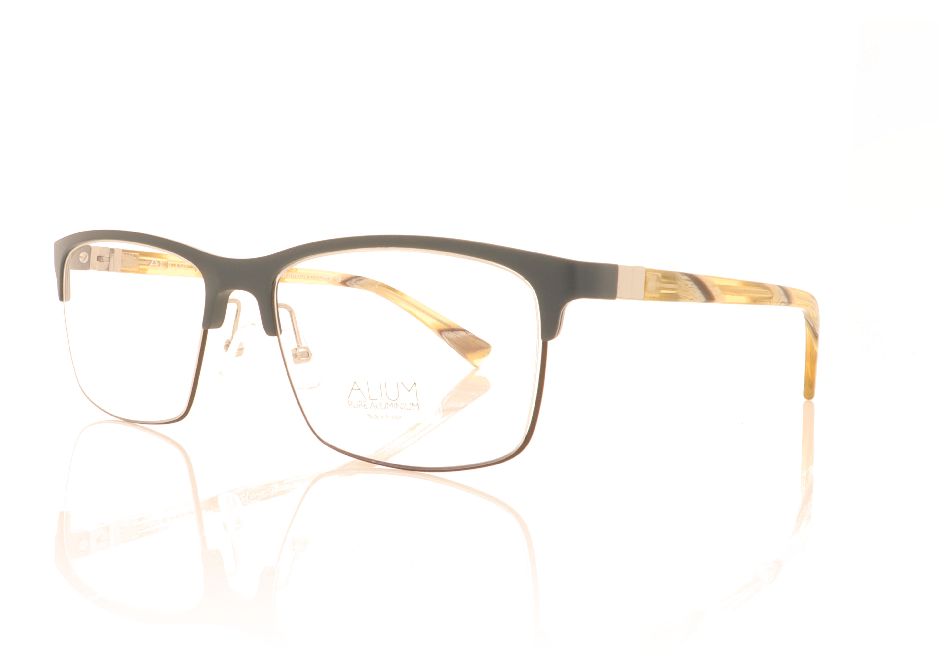 Face à Face Alium Wire Blue 5 930M Glasses
