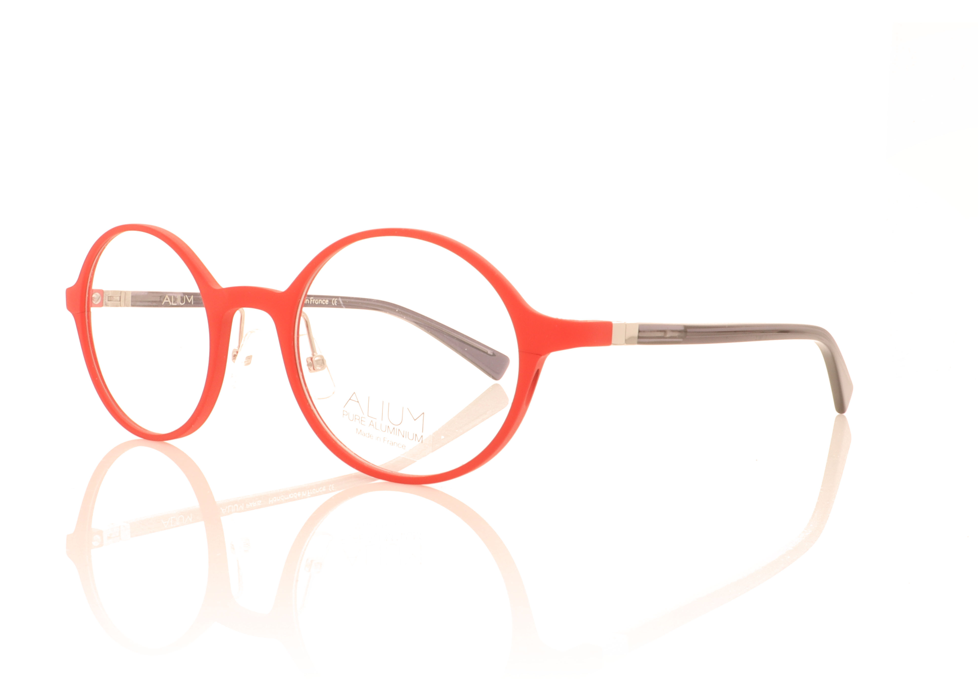 Face à Face Alium Y Red 3 0015 Glasses