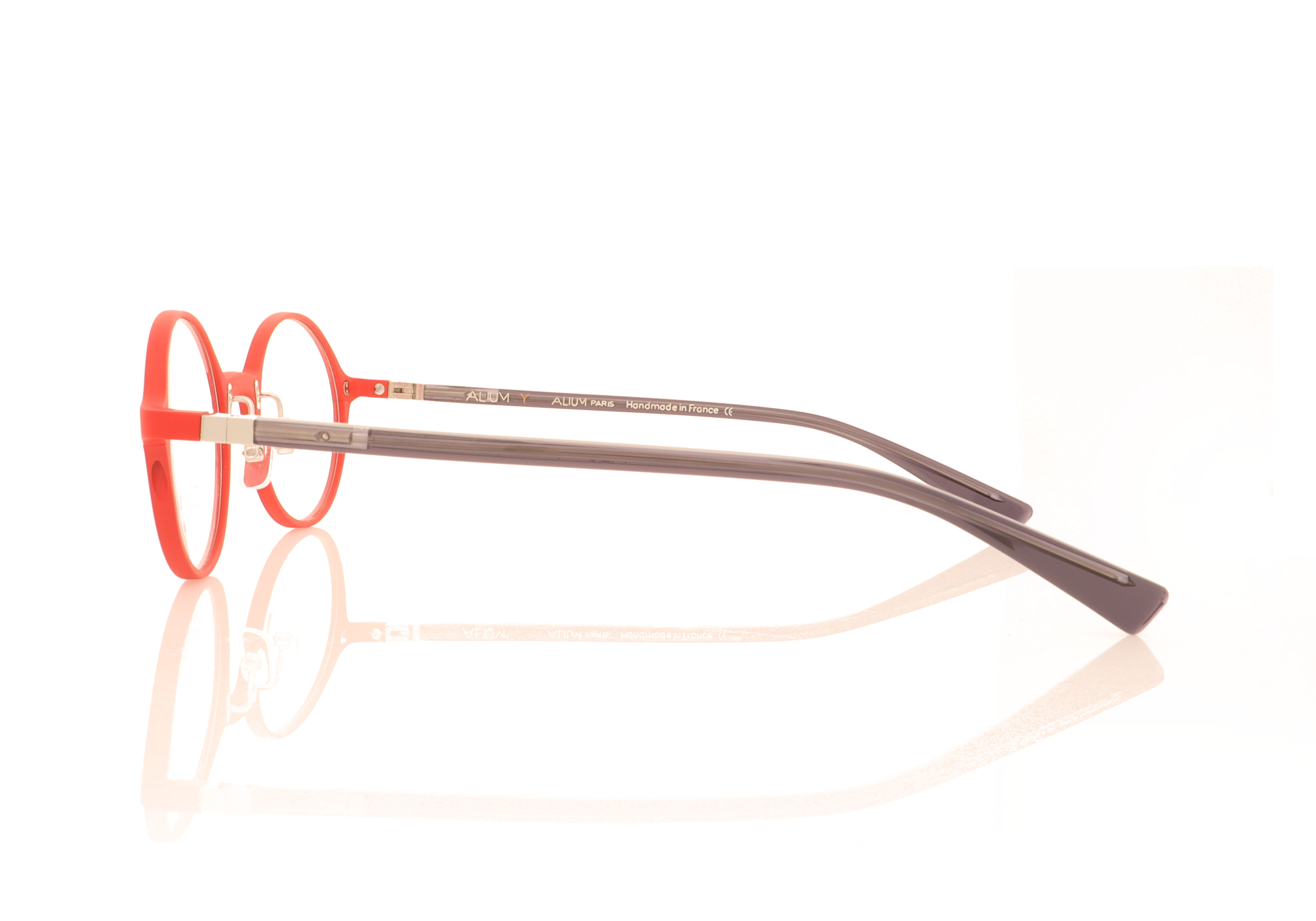 Face à Face Alium Y Red 3 0015 Glasses