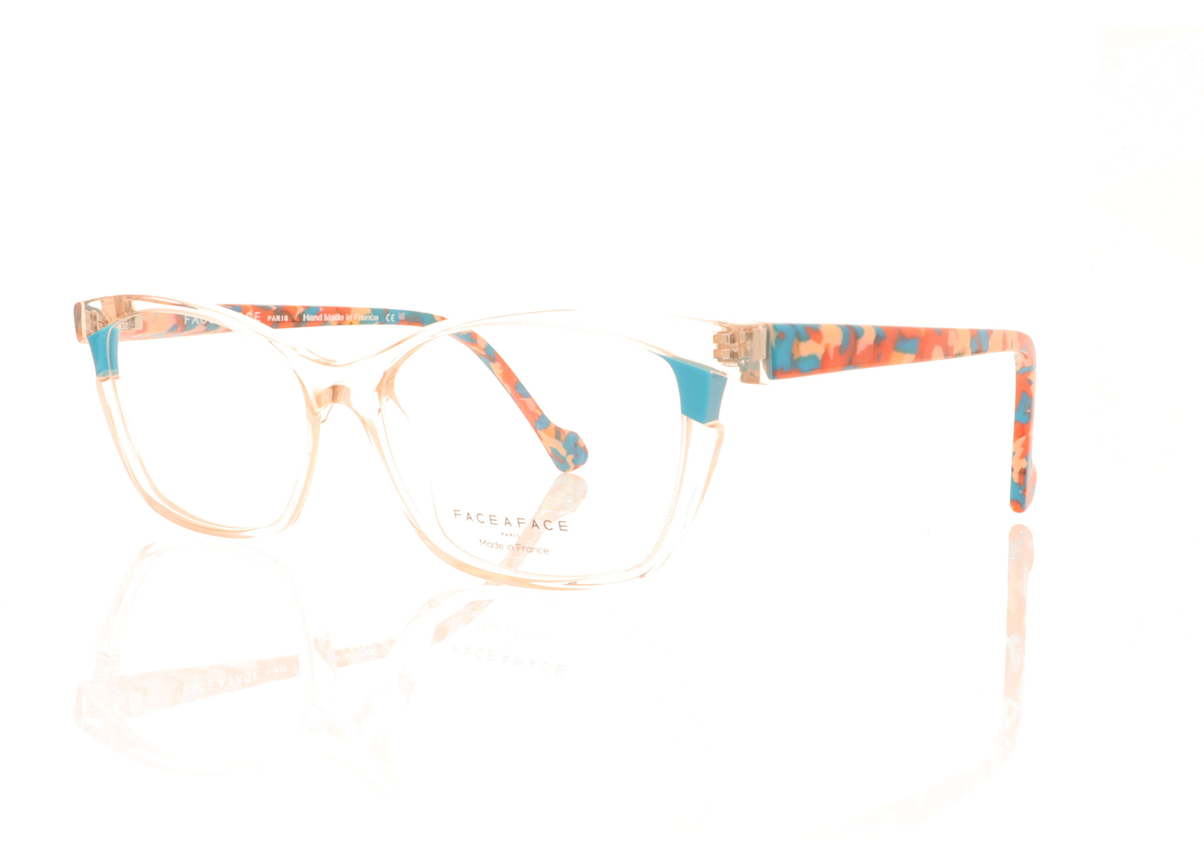 Face à Face FFBahia Bahia Mixed 2 3064 Glasses