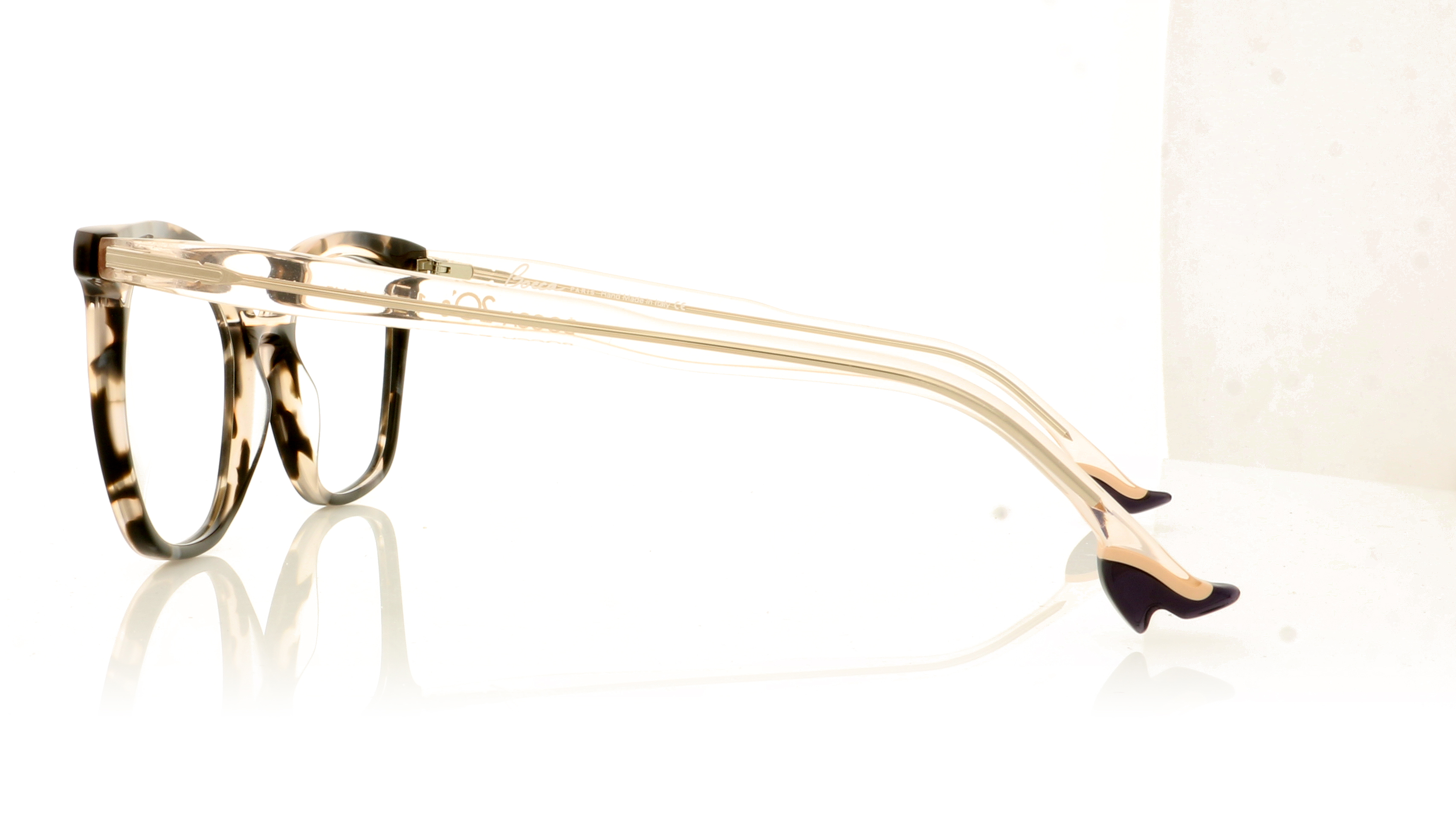 Face à Face Bocca 20s Grey/Pink 6092 Glasses