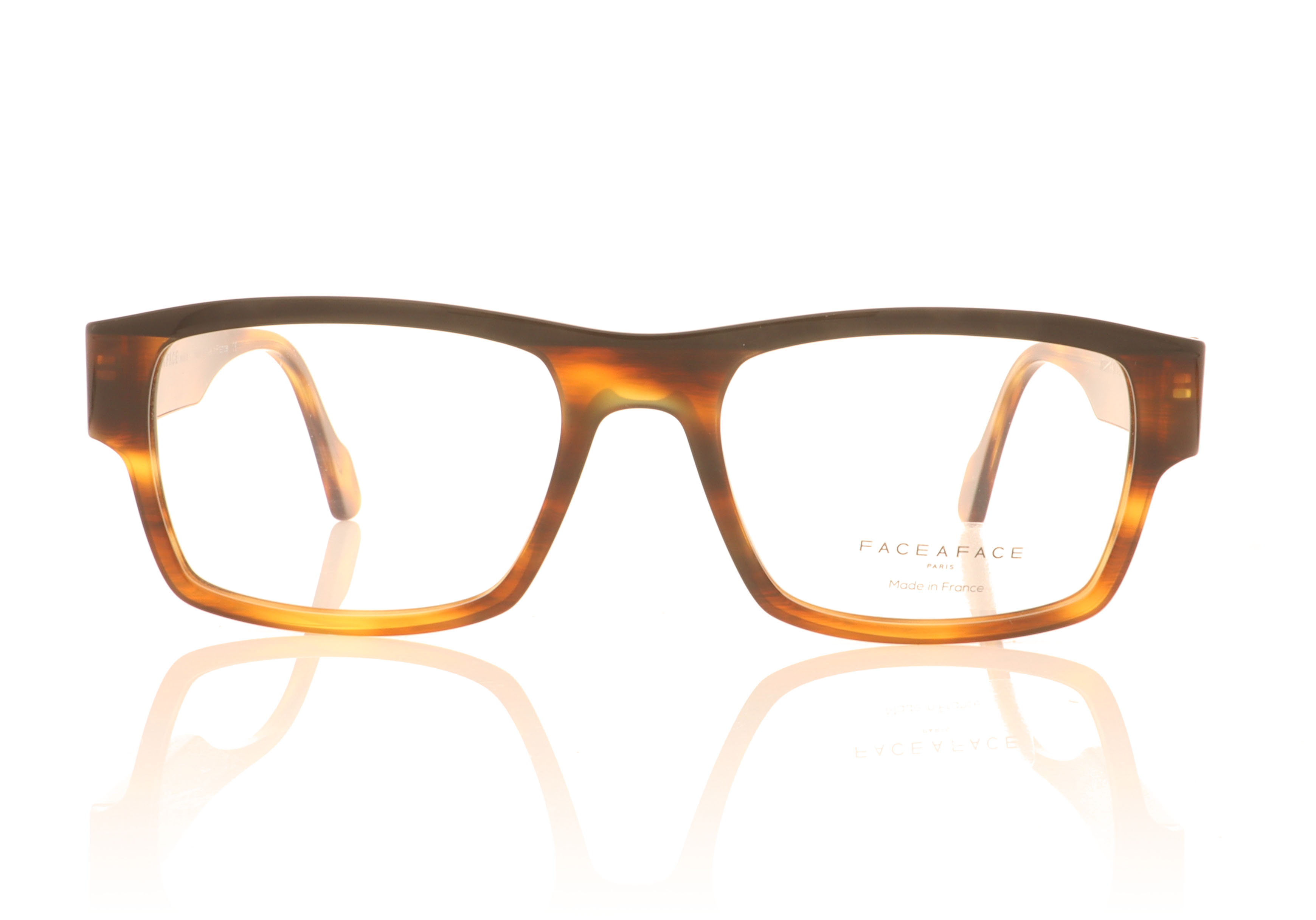 Face à Face Arman Tortoise 1 167 Glasses