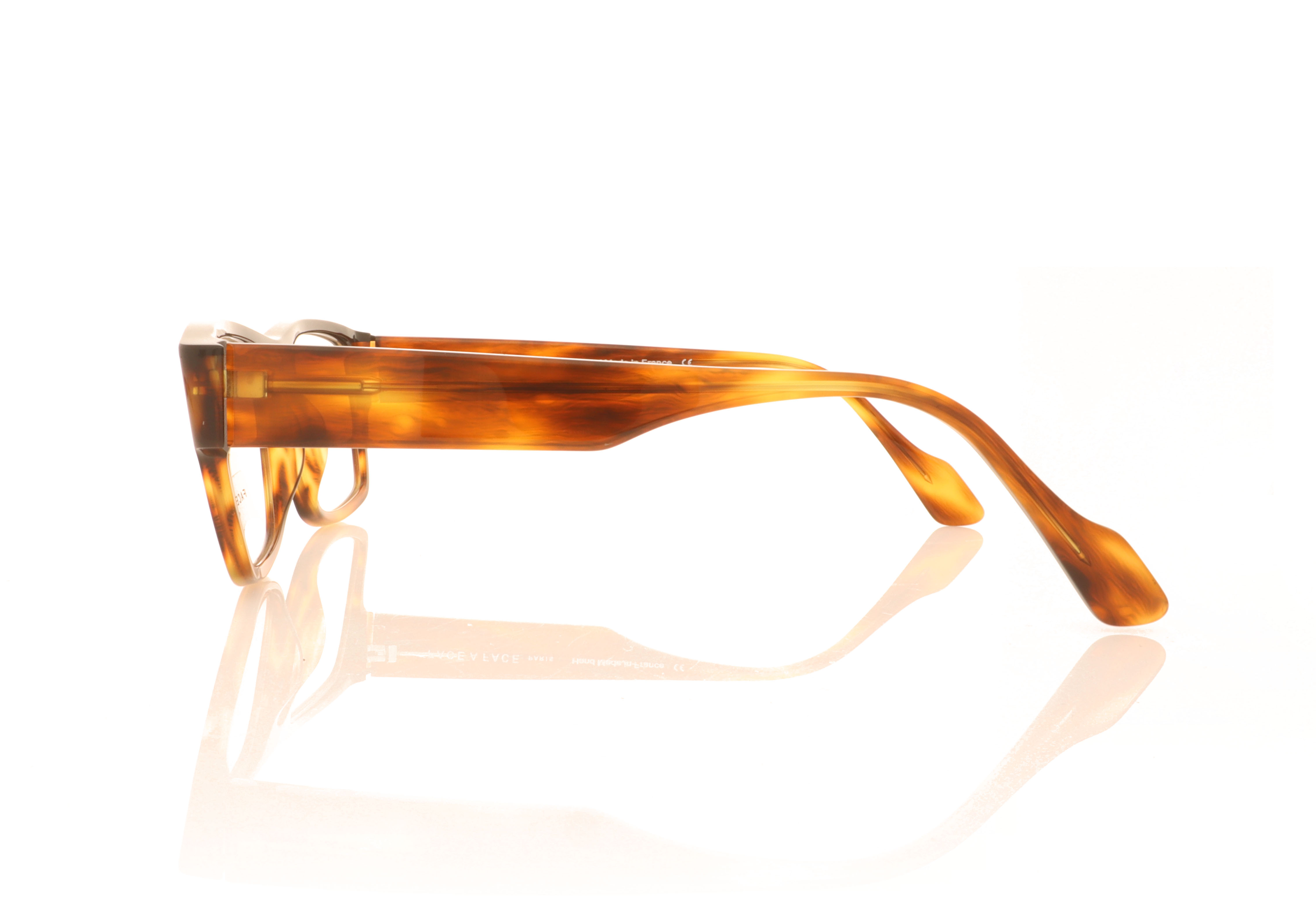 Face à Face Arman Tortoise 1 167 Glasses