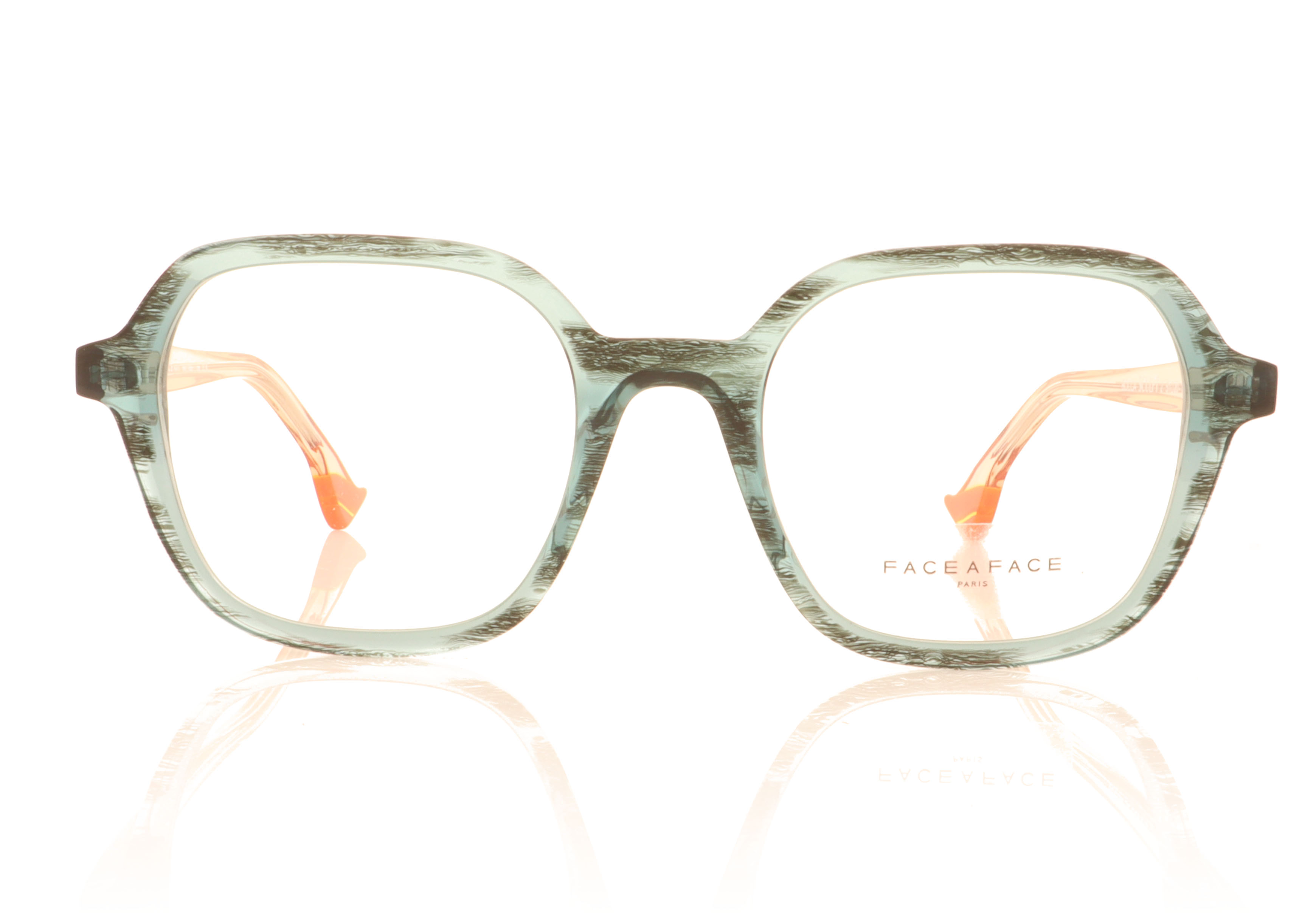 Face à Face Bocca Sculpt Mixed 2 0486 Glasses