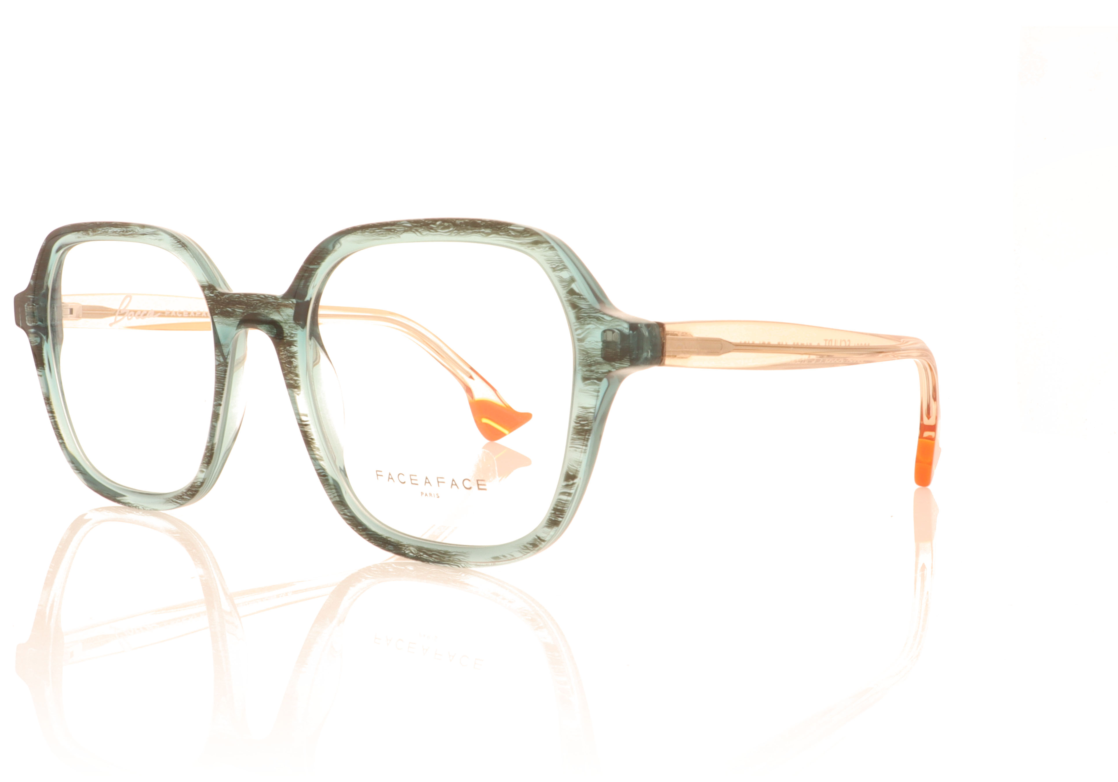 Face à Face Bocca Sculpt Mixed 2 0486 Glasses