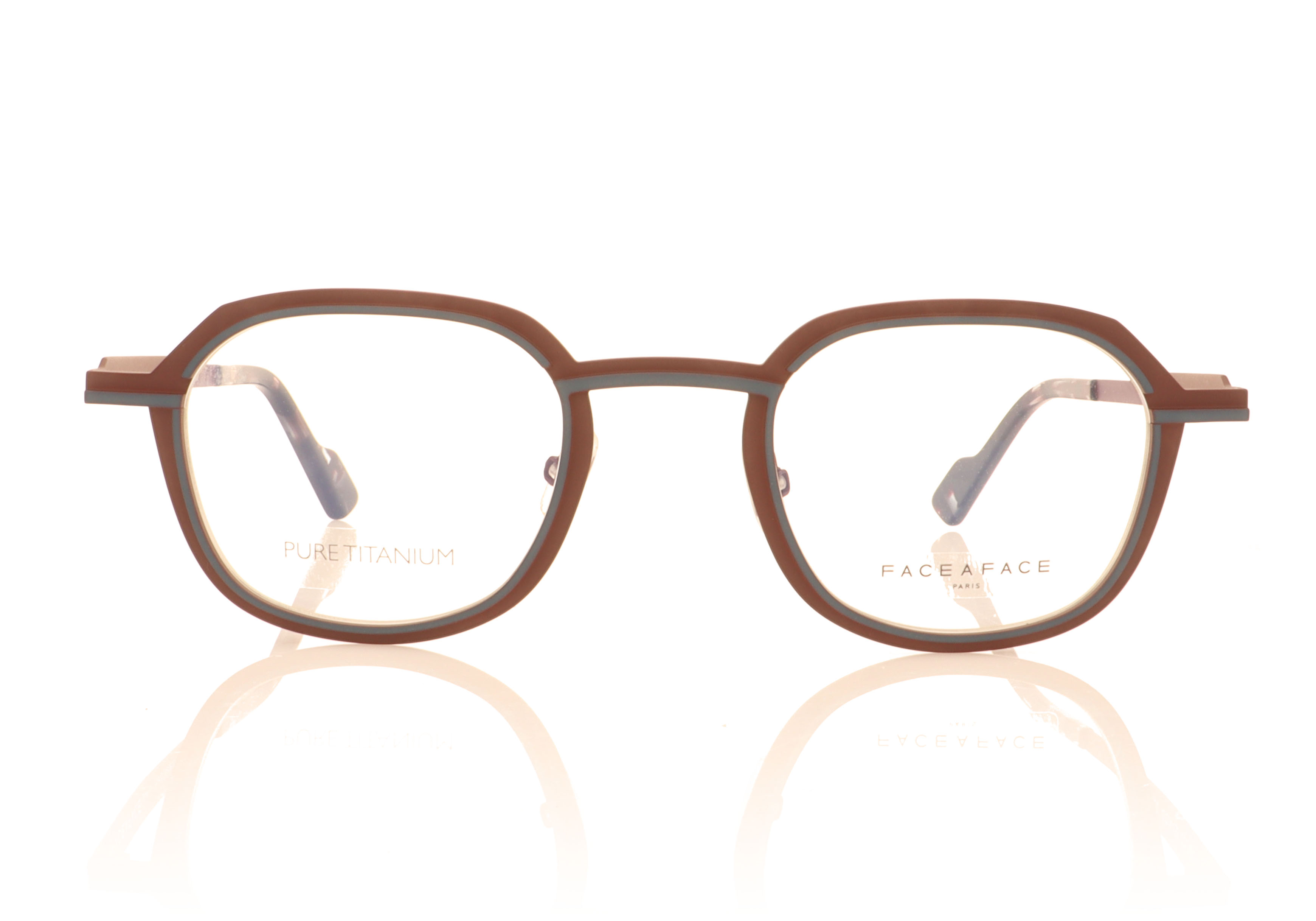 Face à Face Eiffel Red 2 930 Glasses