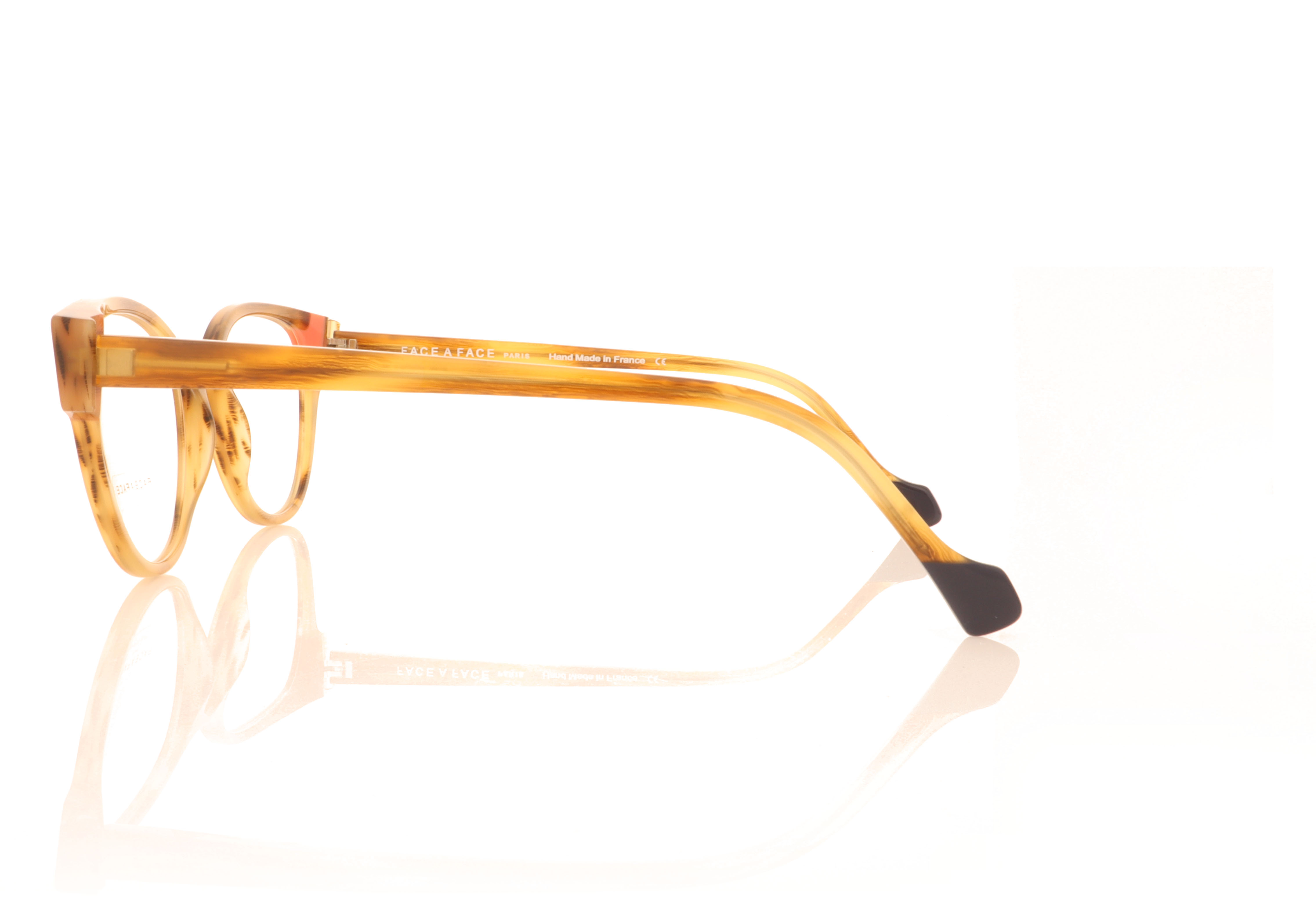 Face à Face Eileen Tortoise 2 170 Glasses
