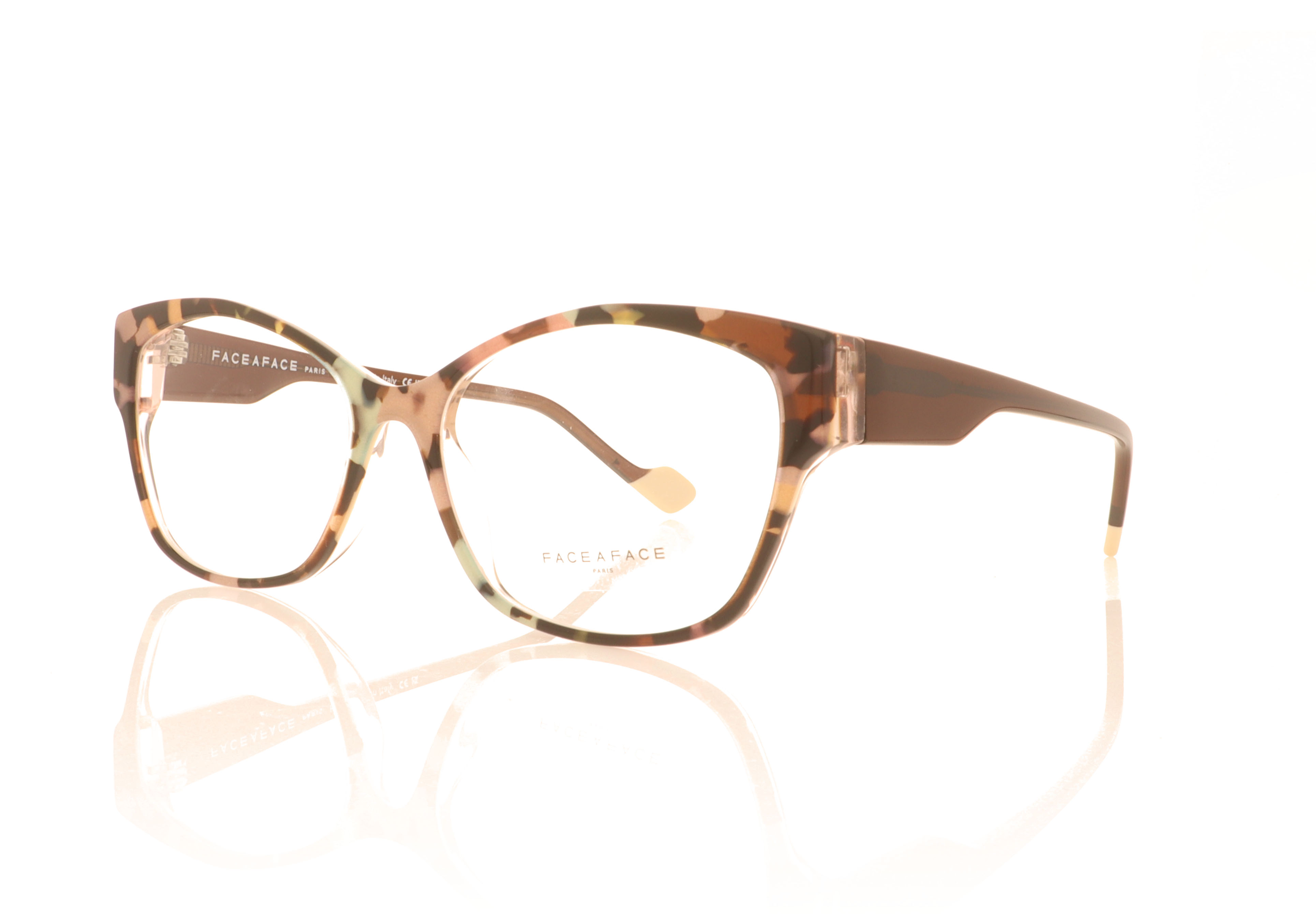 Face à Face Gemma Mixed 2 1324 Glasses