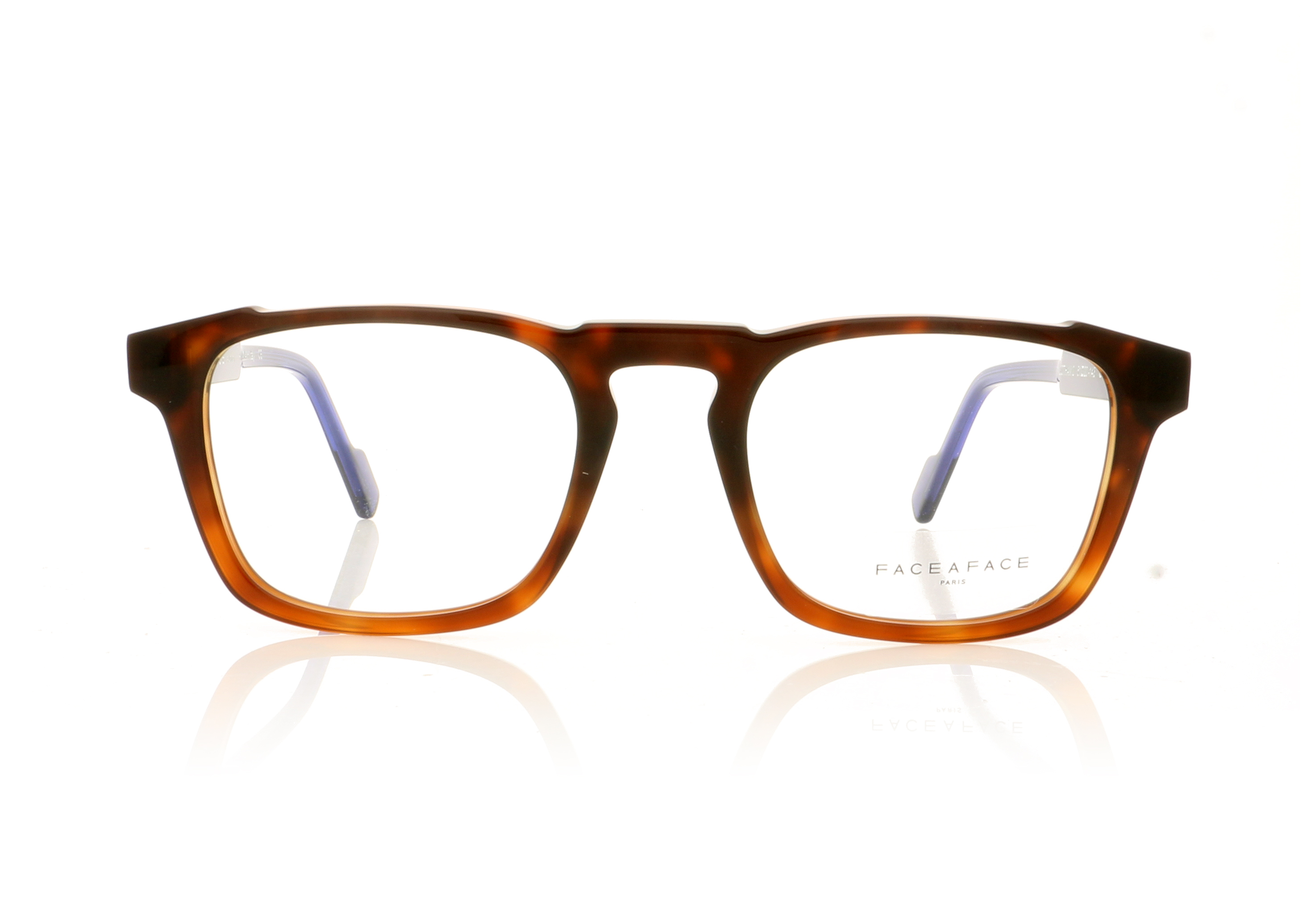 Face à Face Gotham 2 FFGotham2 Brown 1462 Glasses