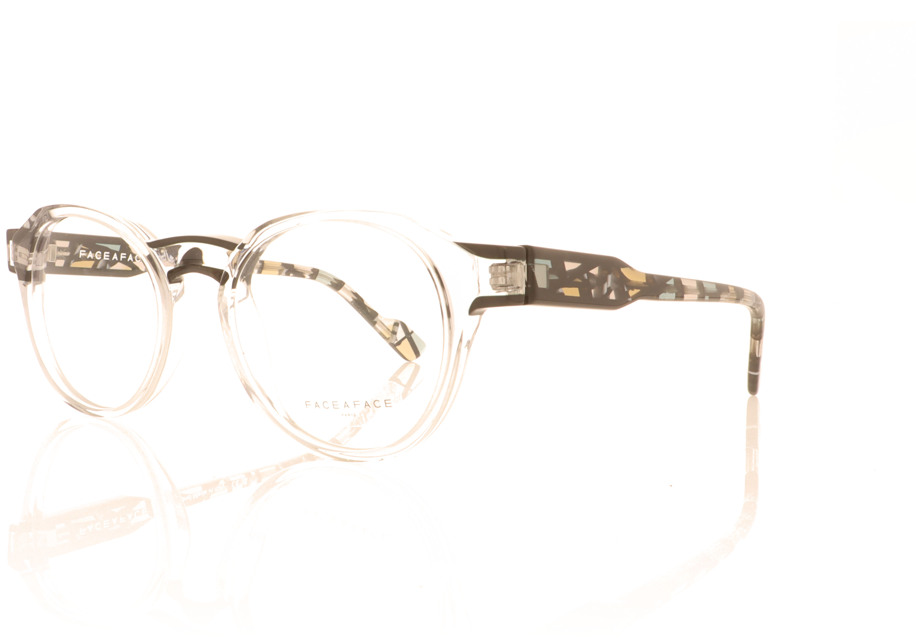 Face à Face FFHavane Clear 1 3303 Glasses