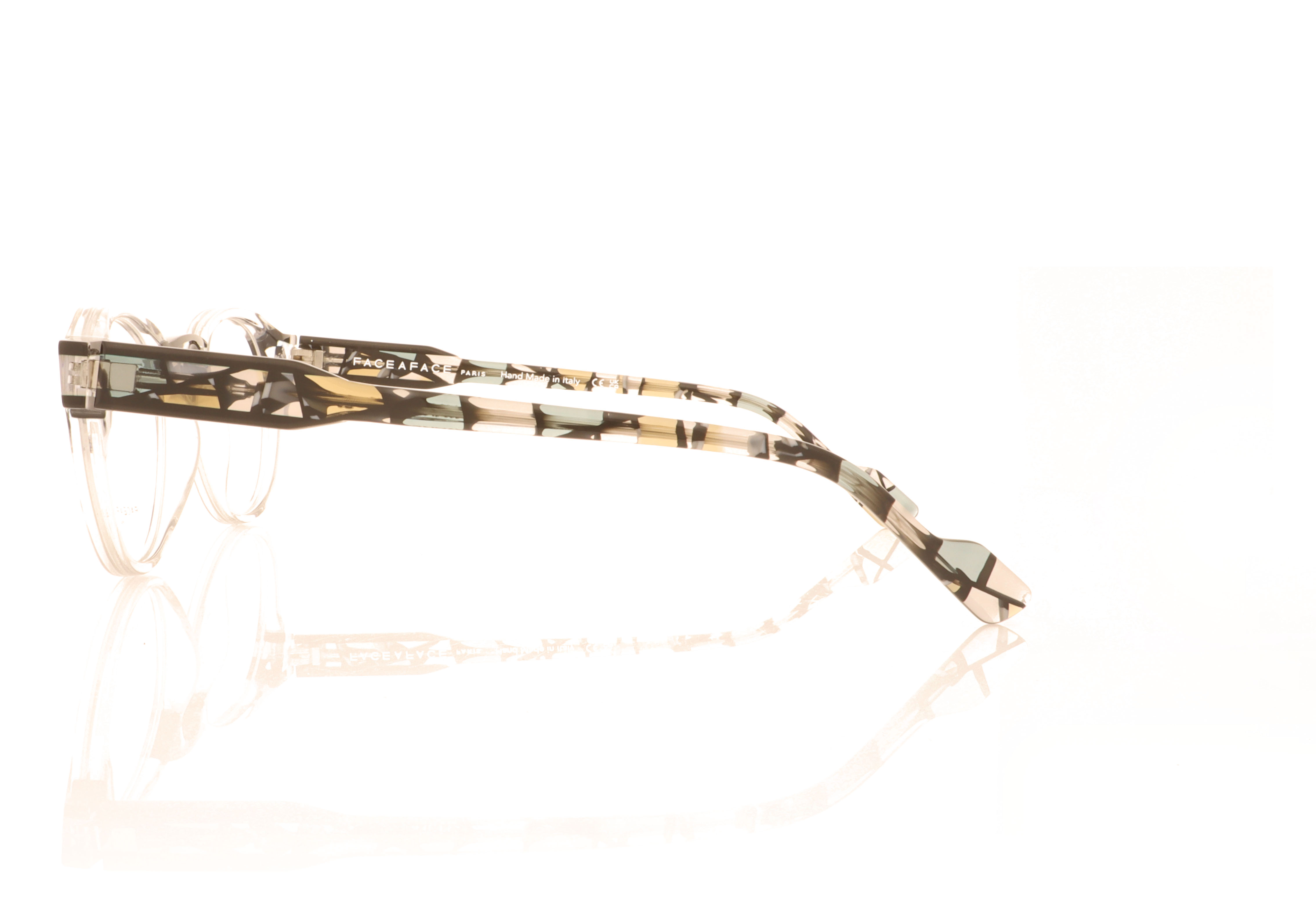Face à Face FFHavane Clear 1 3303 Glasses