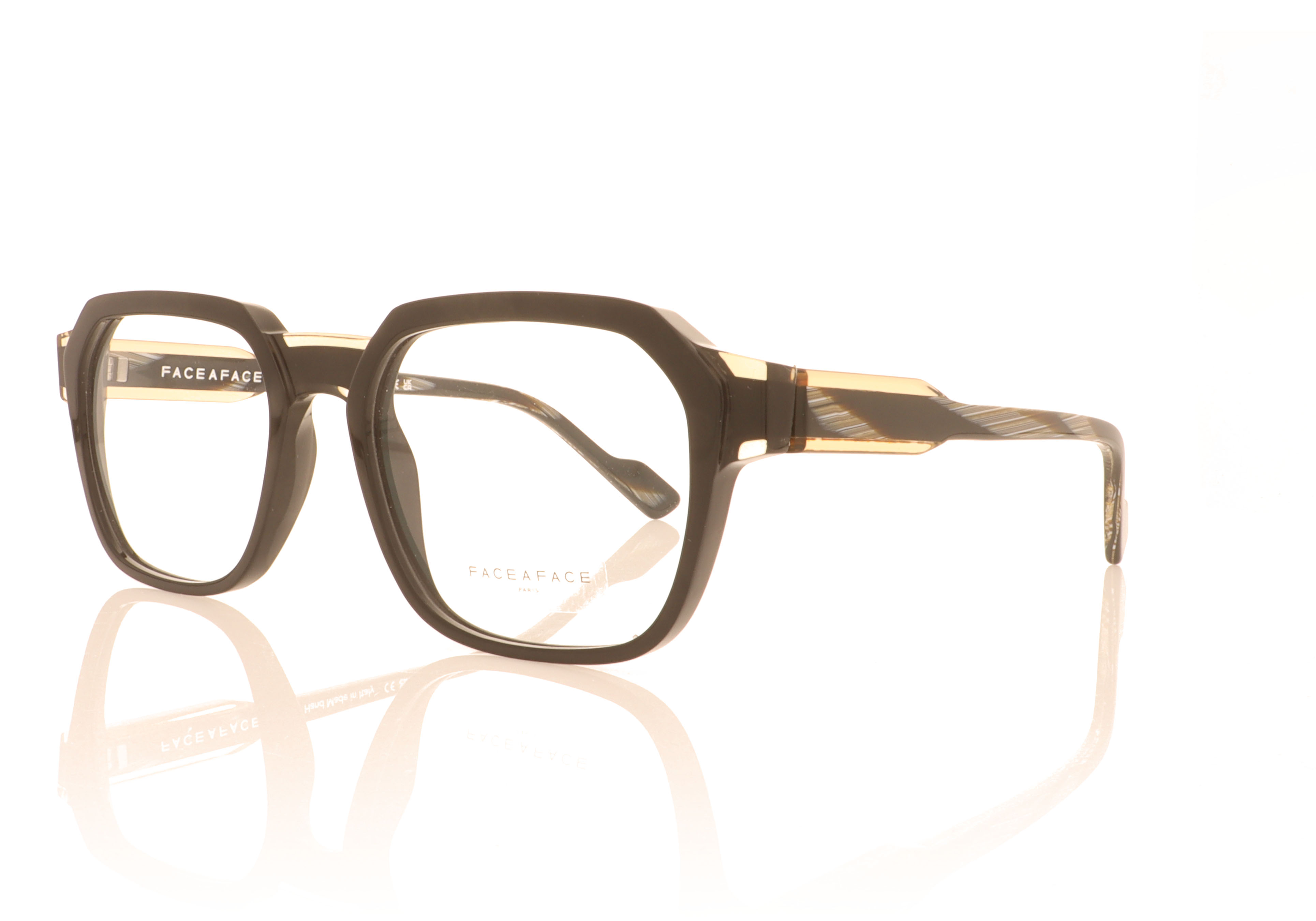 Face à Face FFHavane Black 2/100 Glasses