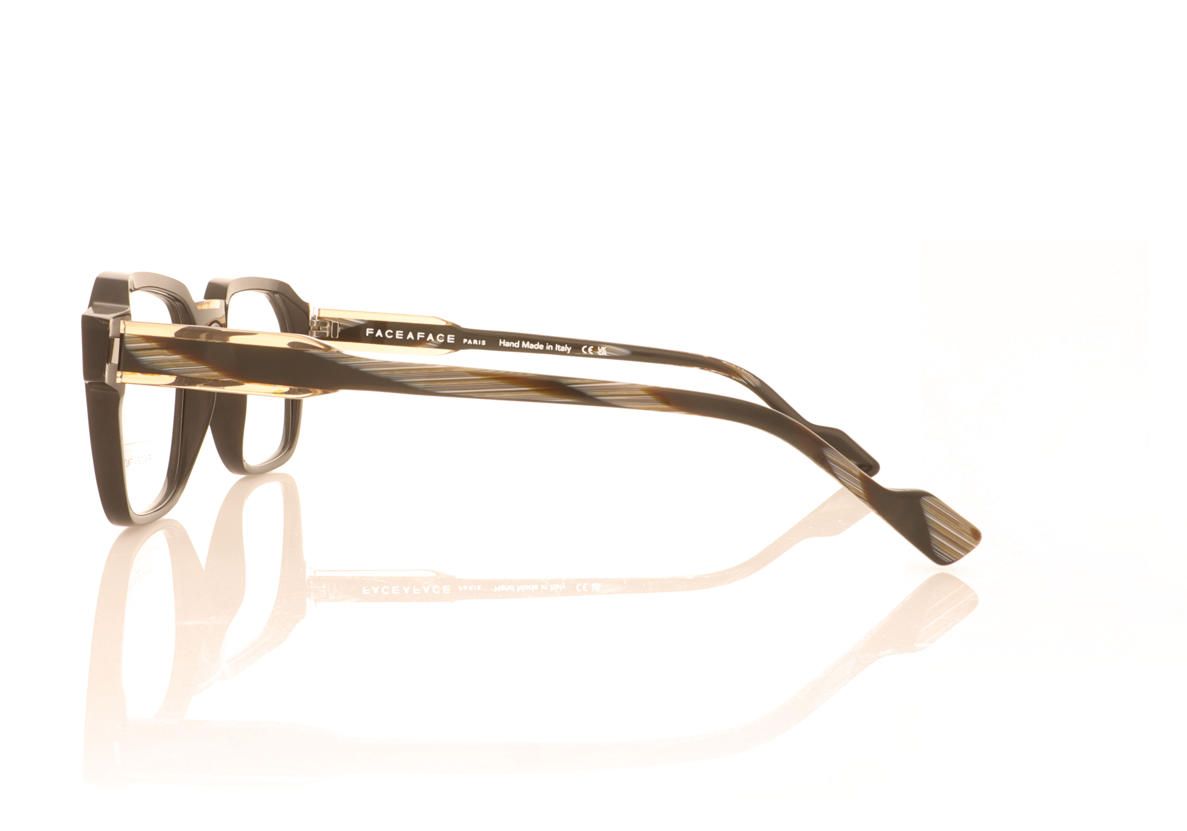 Face à Face FFHavane Black 2/100 Glasses