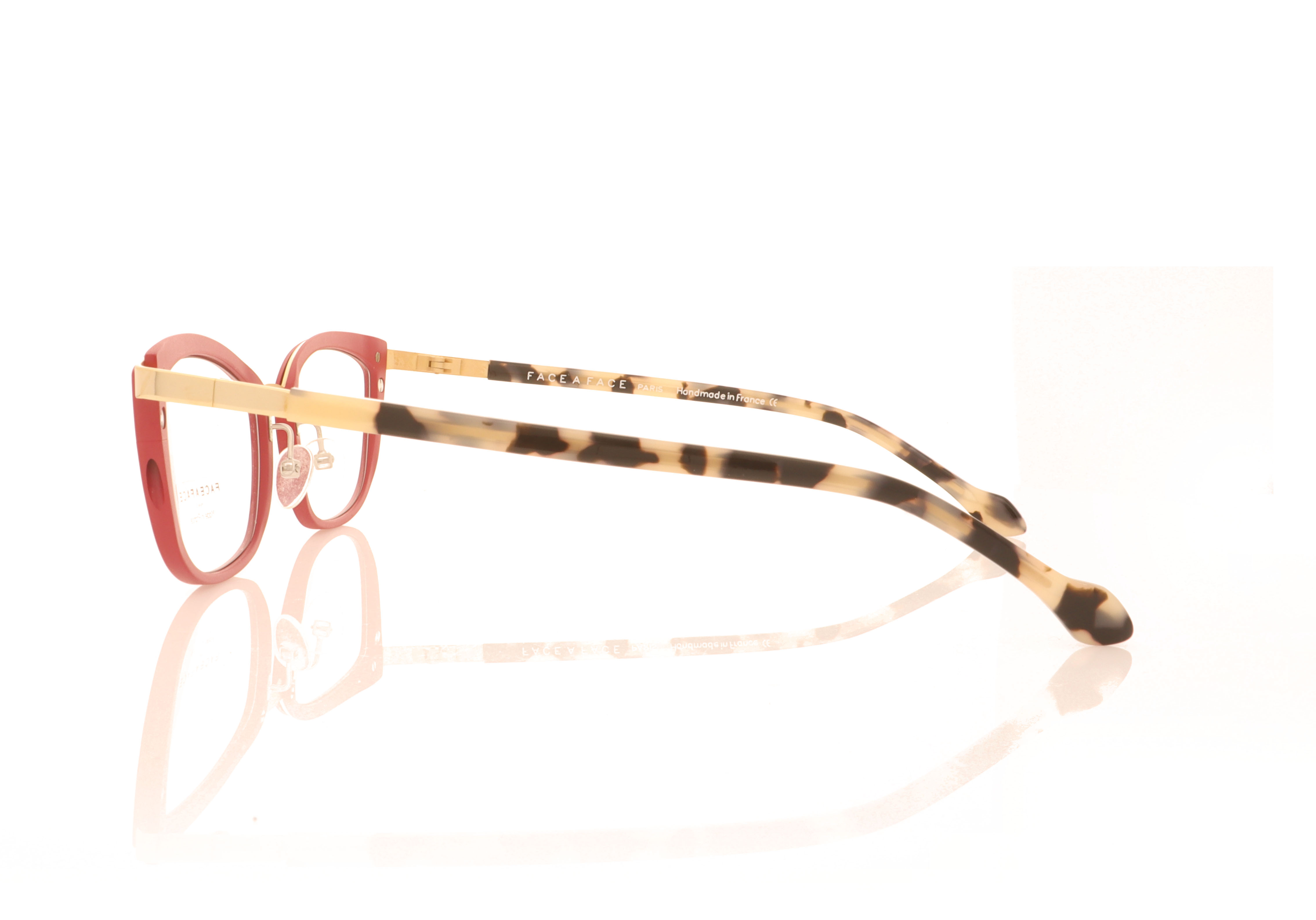 Face à Face Masha Masha1 Red 2 9298M Glasses