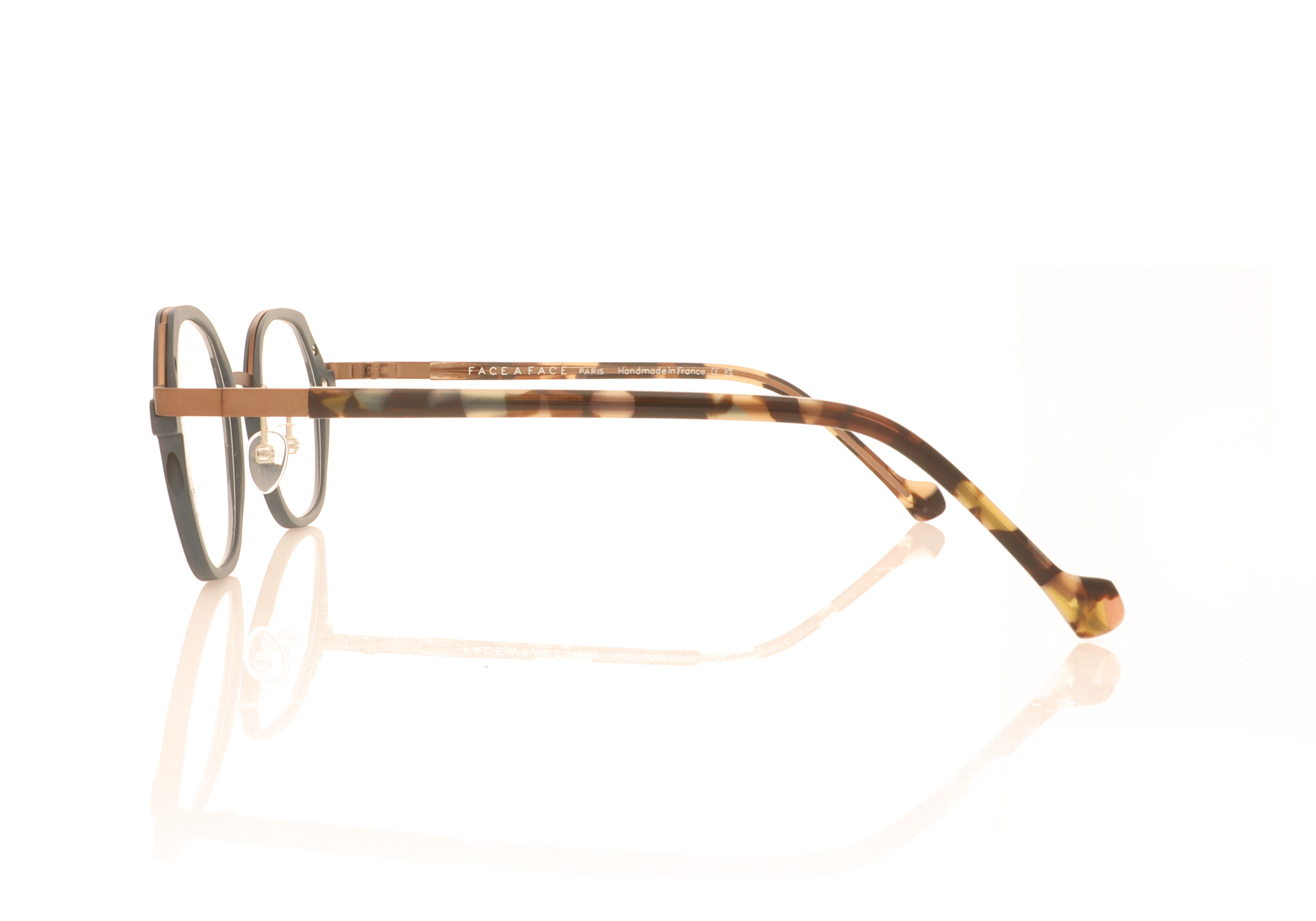 Face à Face FFMemfis Green 1 9470 Glasses