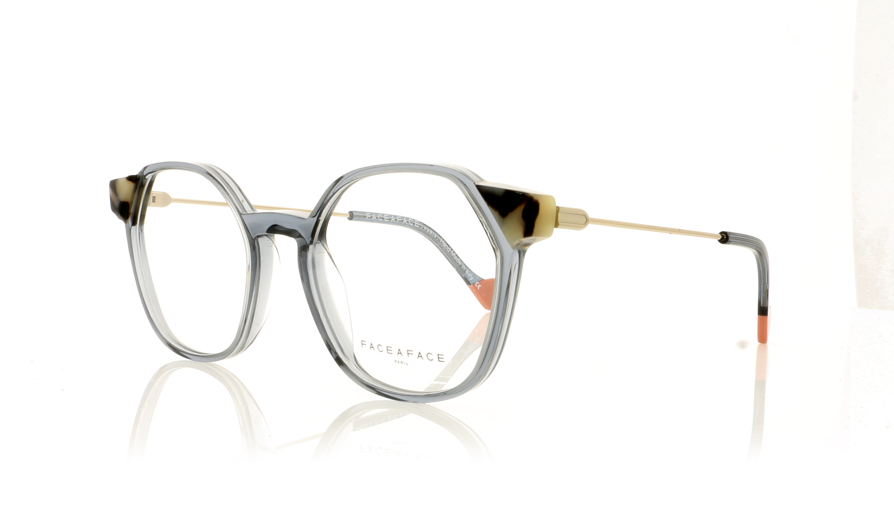 Face à Face Freez 1 Freez Grey 4012 Glasses