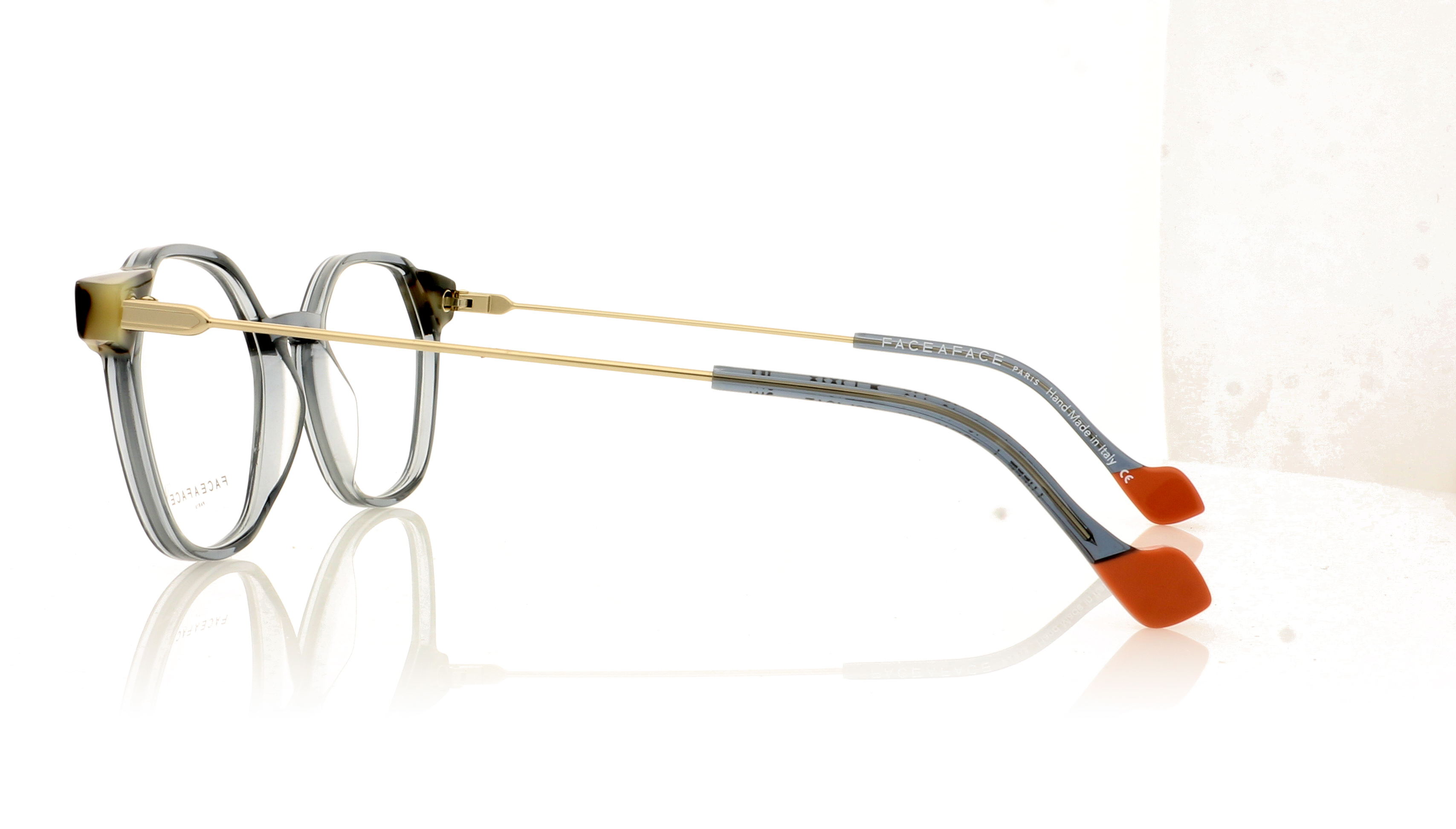 Face à Face Freez 1 Freez Grey 4012 Glasses