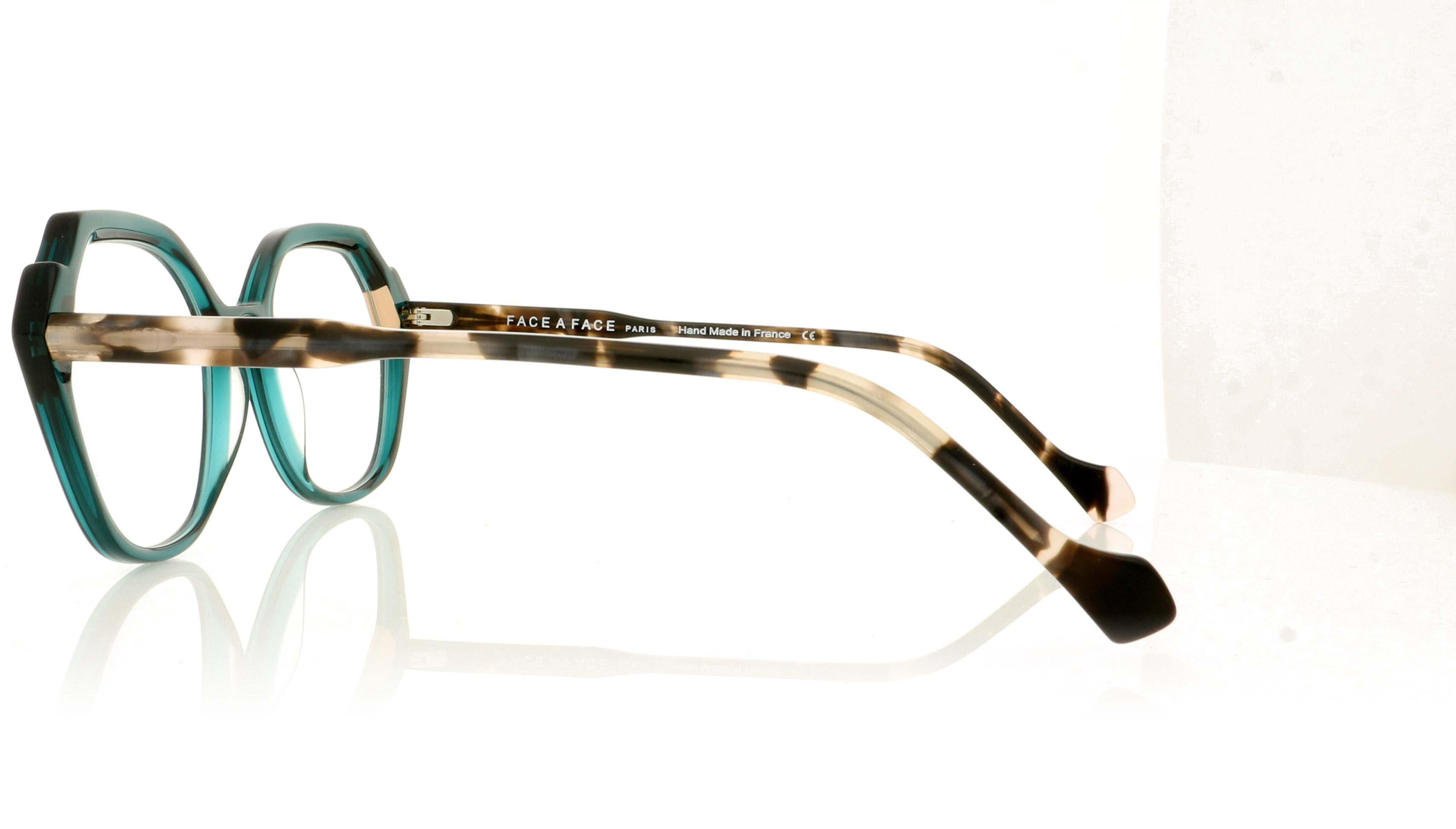 Face à Face Gipsie2 Gipsie Green 2045 Glasses