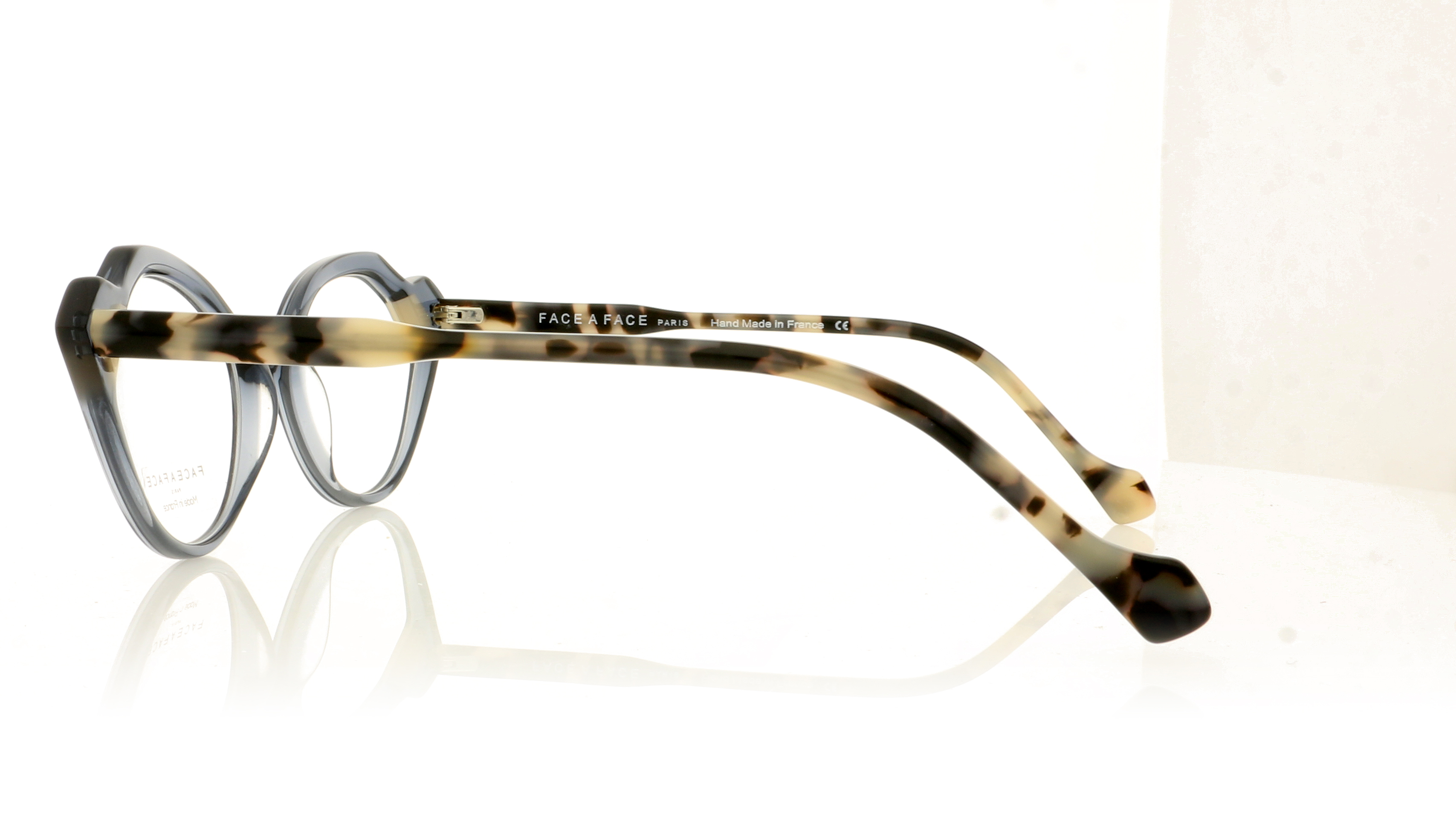 Face à Face Gipsie 1 Gipsie Grey 4012 Glasses