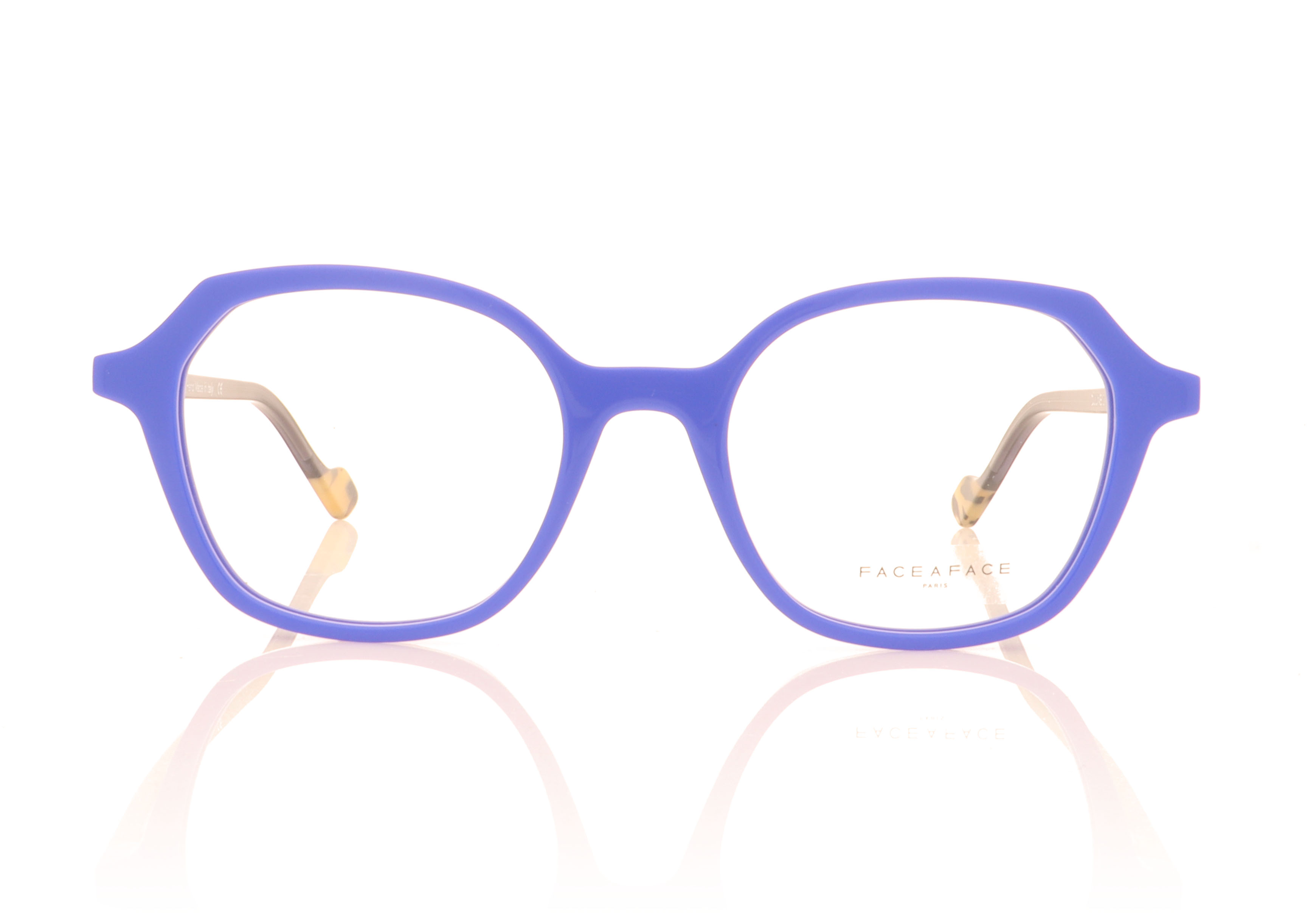 Face à Face FFDJune2 June Blue 2 2162 Glasses