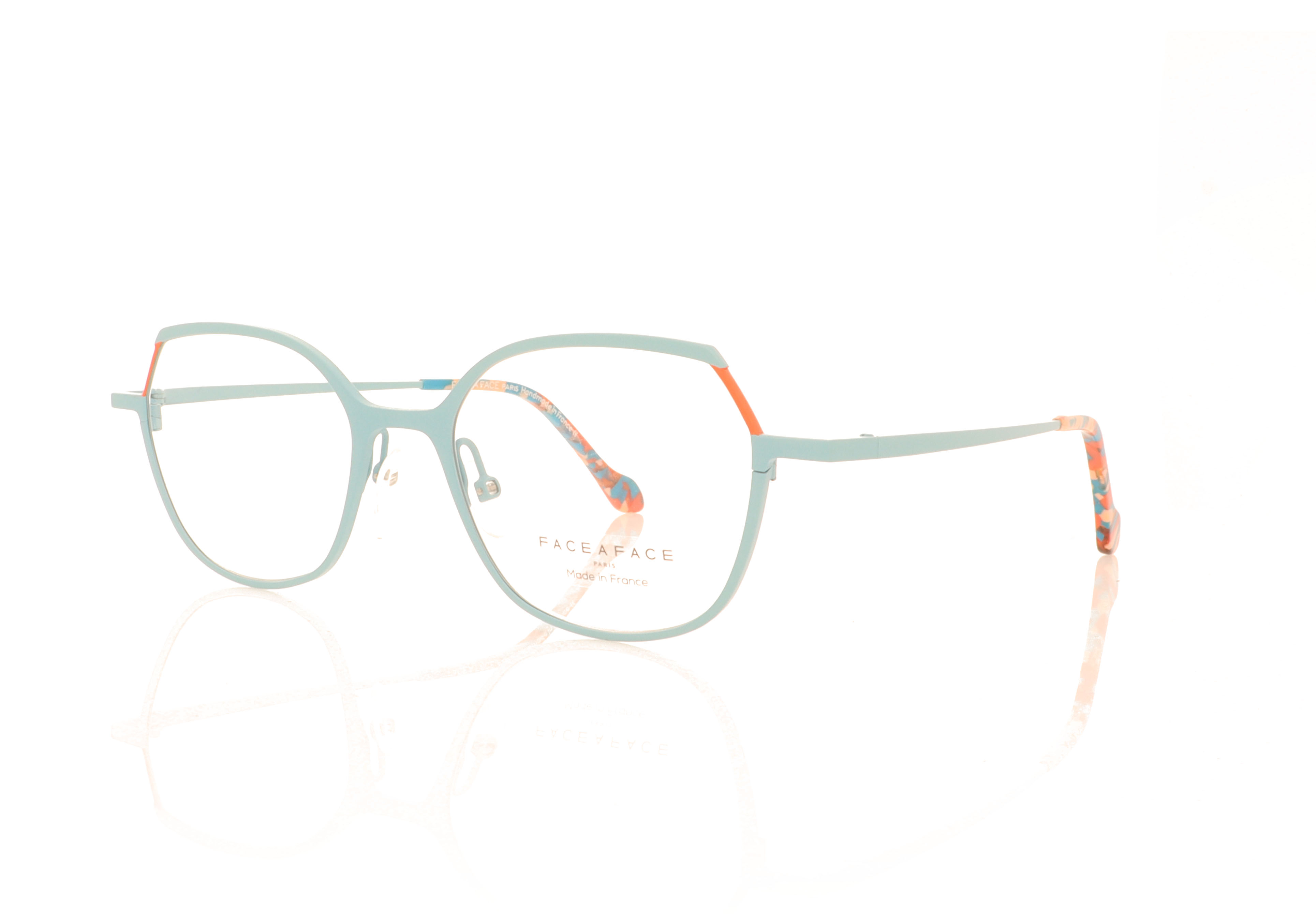 Face à Face FFNiludo1 Niludo Blue 1/9004 Glasses