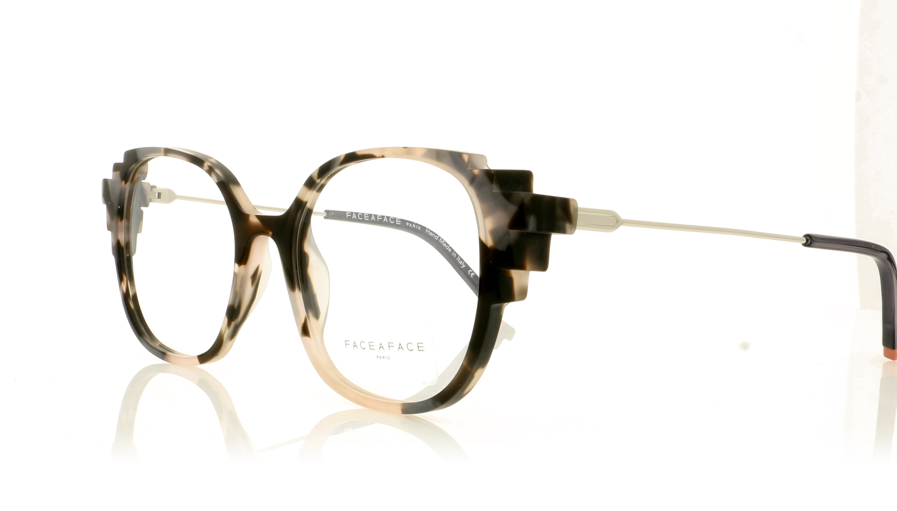 Face à Face Bocca Pixel 2 Pixel 2 Grey Tortoise 6092 Glasses