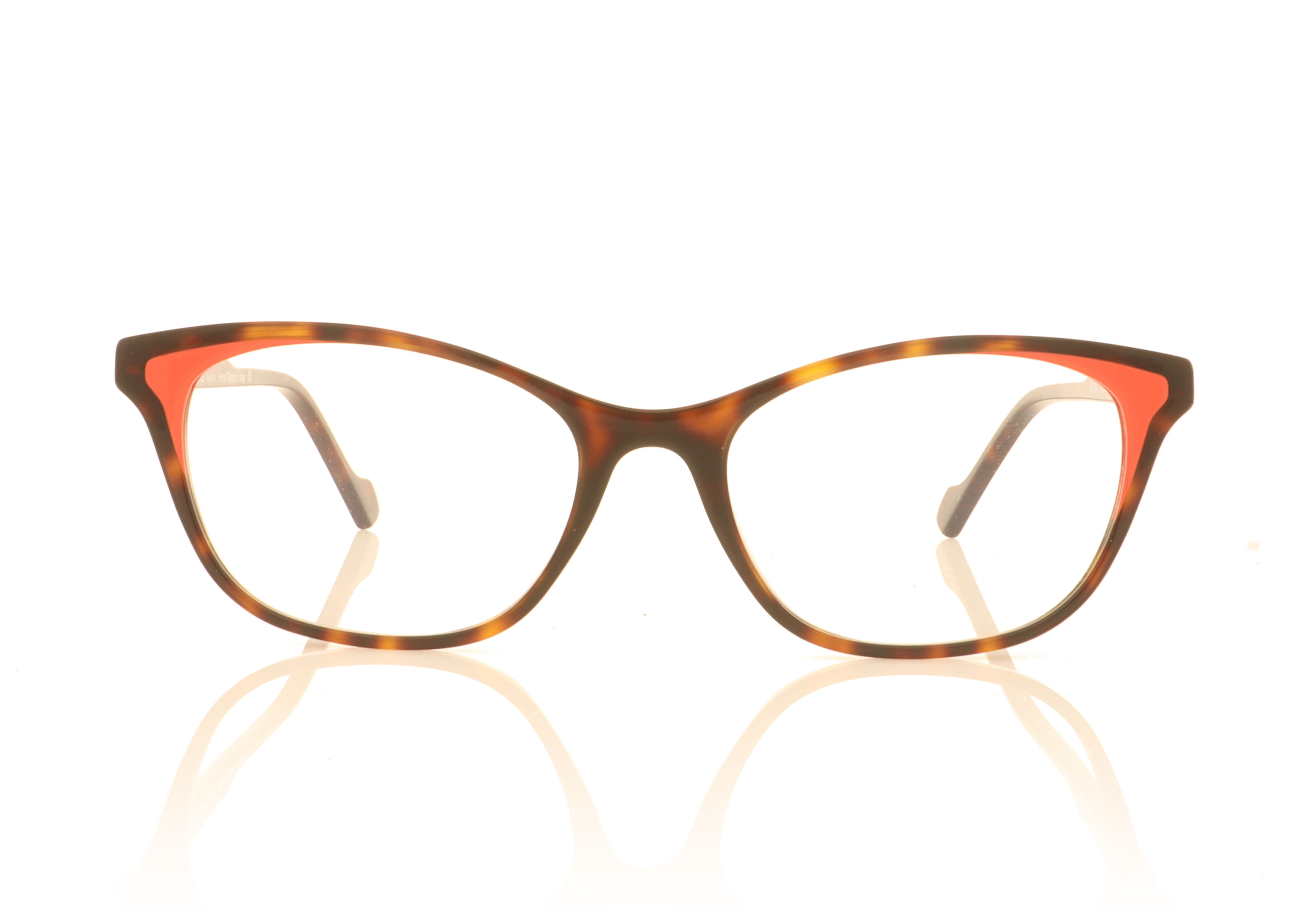 Face à Face Sacha Tortoise 2150 Glasses